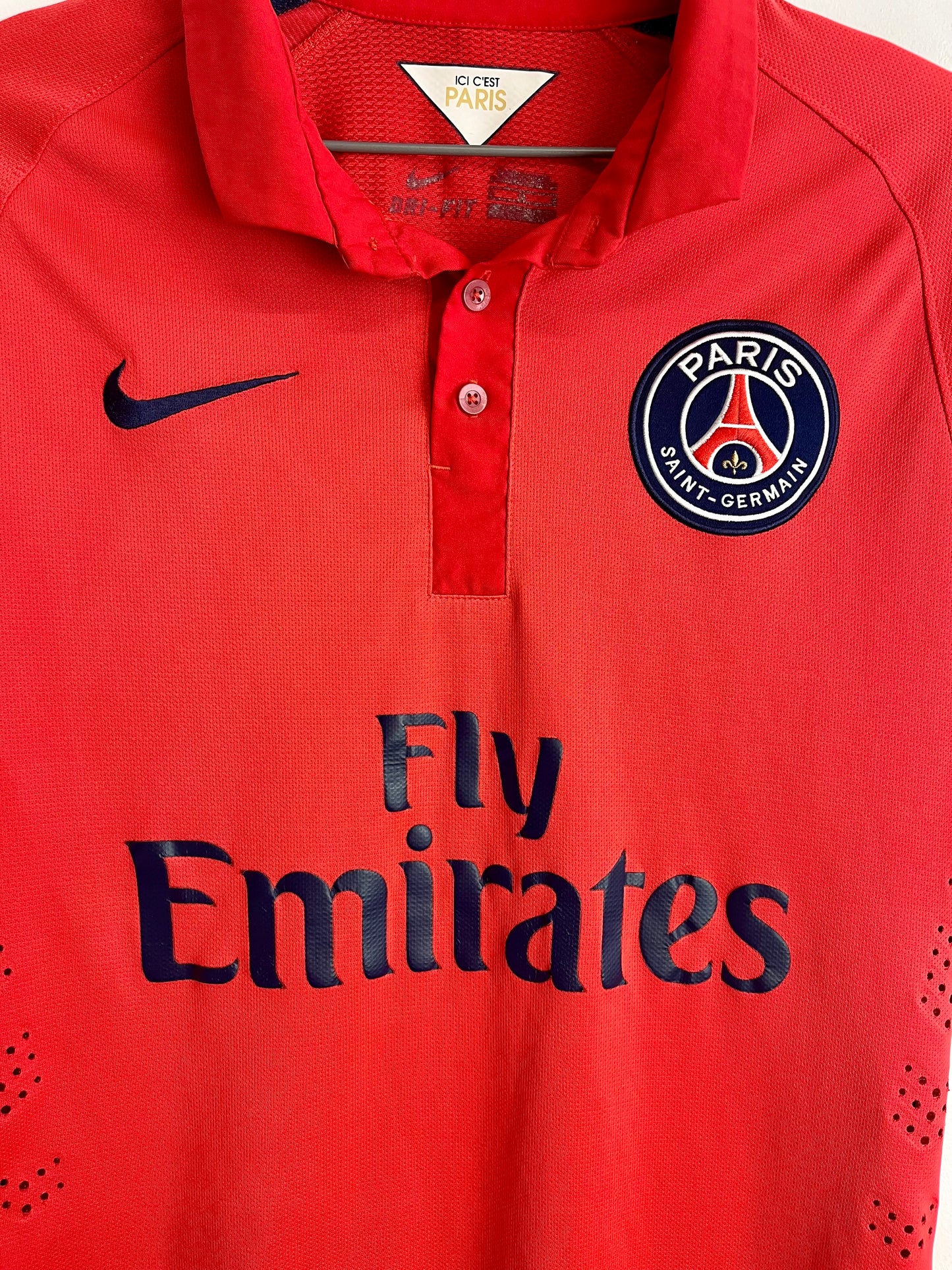 2014/2015 - PSG - Ibrahimovic - stock pro