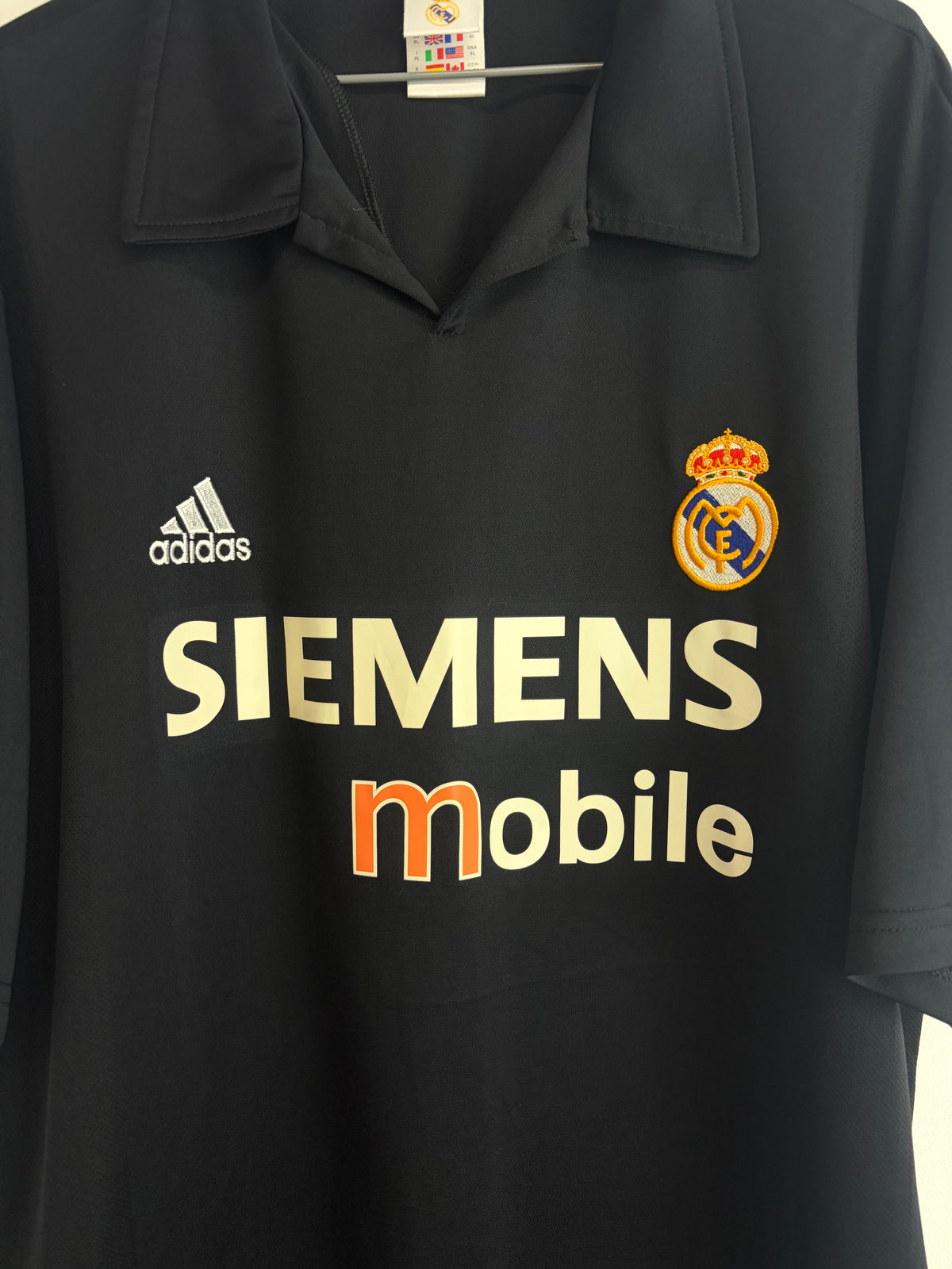 2002/2003 - Real Madrid - Zidane