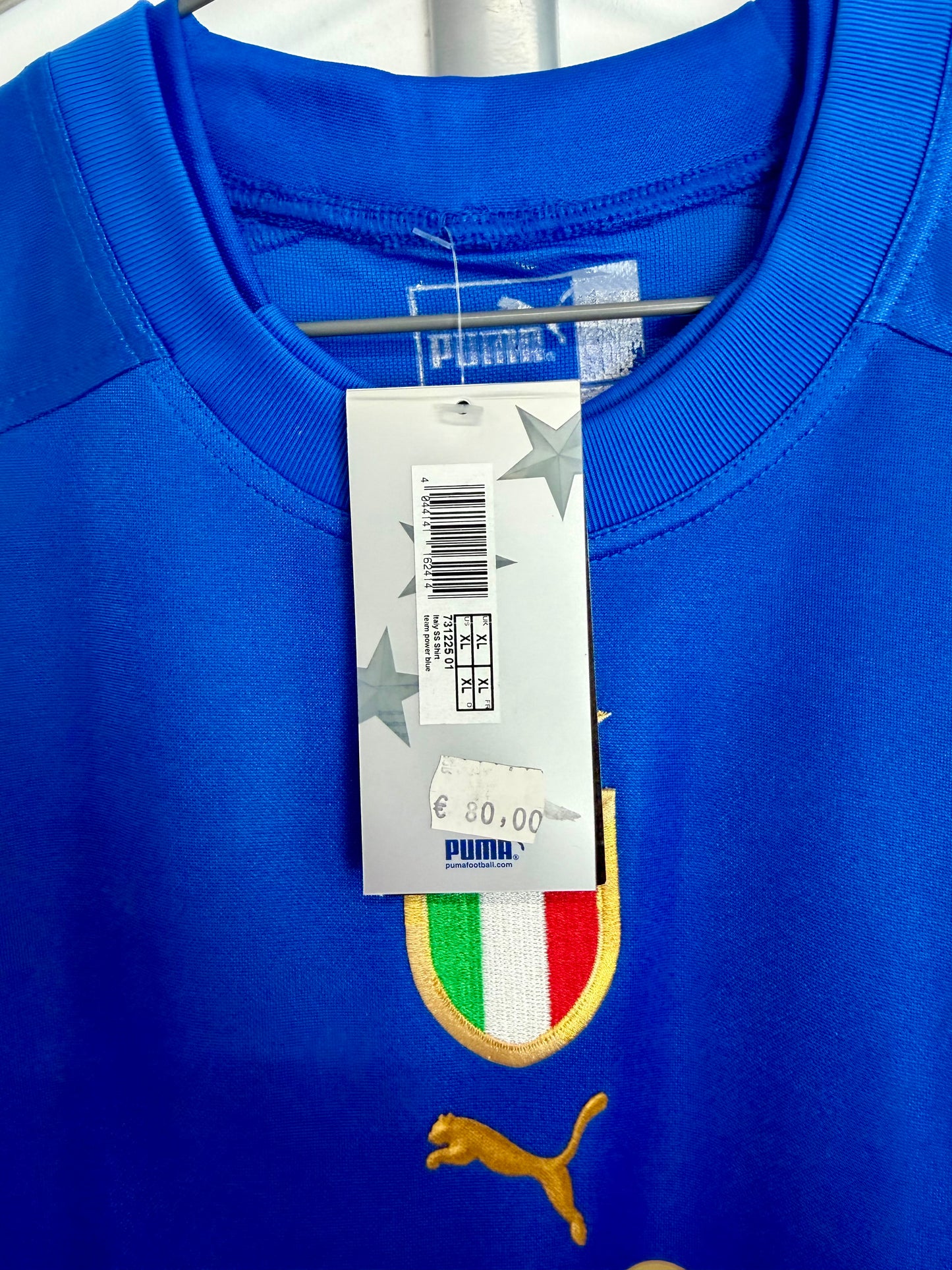2004 - Italie - Baggio (XL)