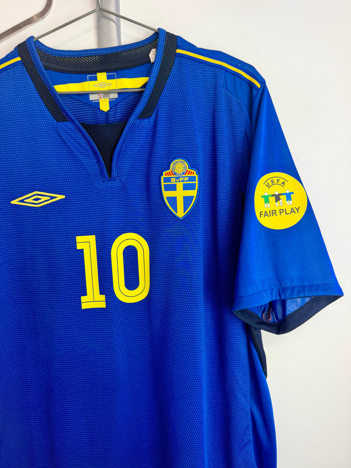 2004 - Suède - Ibrahimović