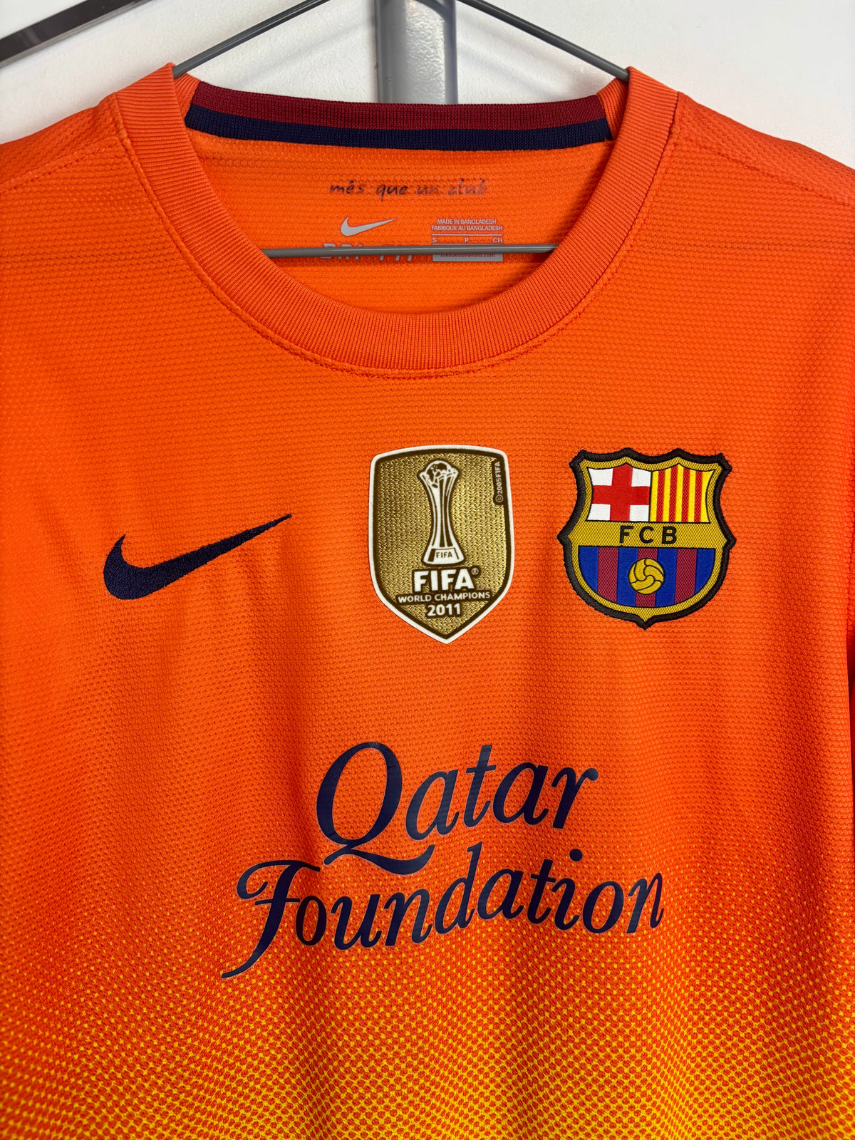 2012/2013 - FC Barcelone - Messi - Player Version