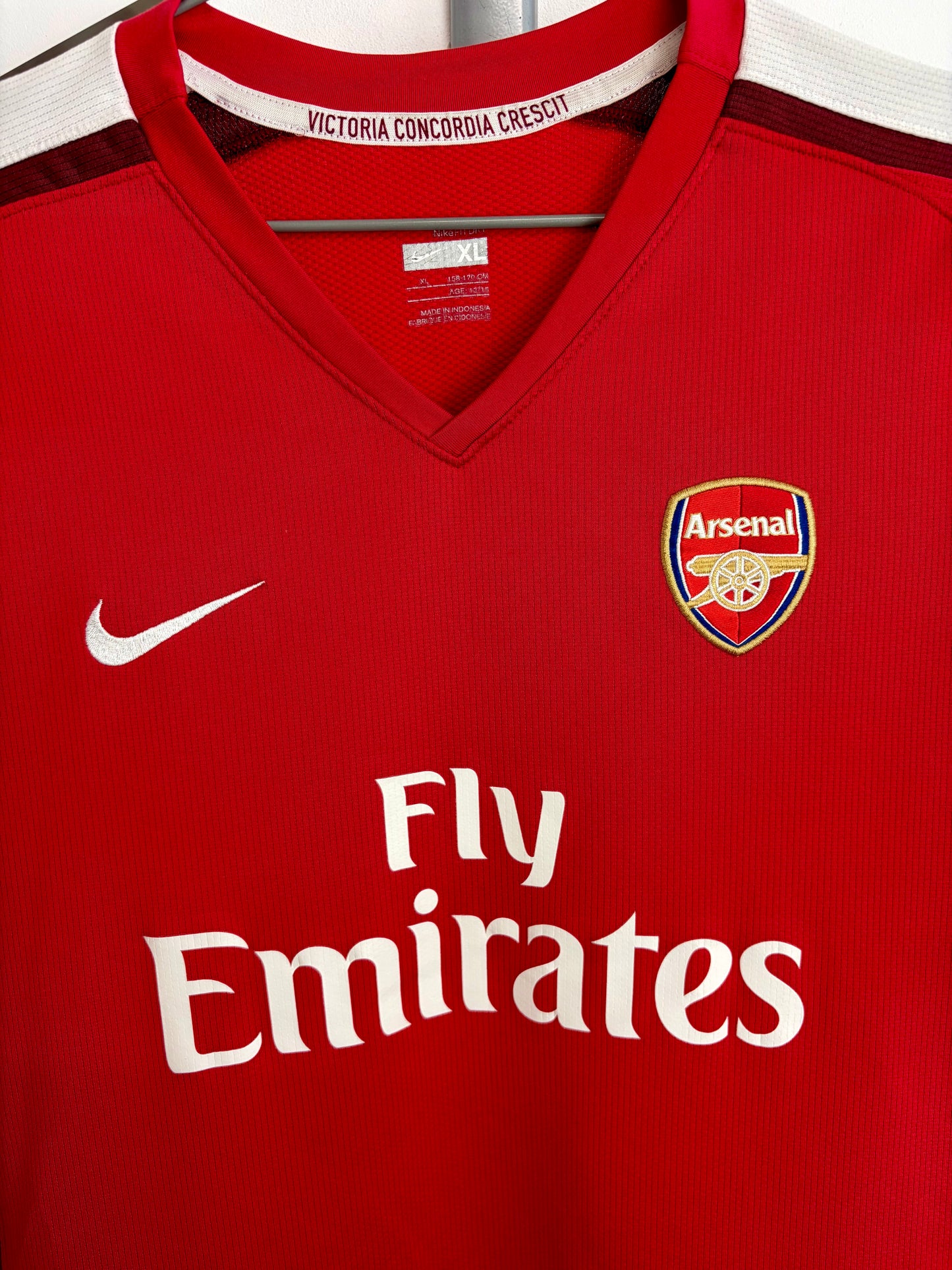 2008/2010 - Arsenal - Chamakh