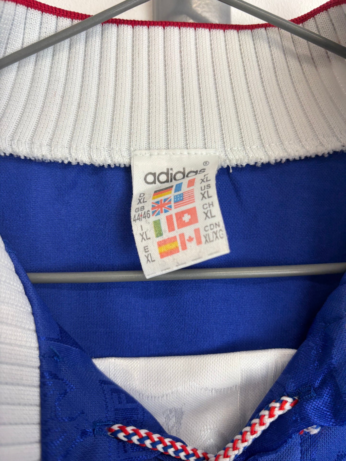 1996 - France (L)