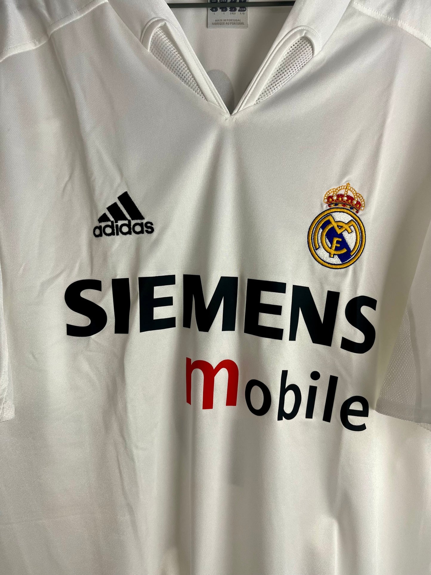 2004/2005 - Real Madrid - Zidane