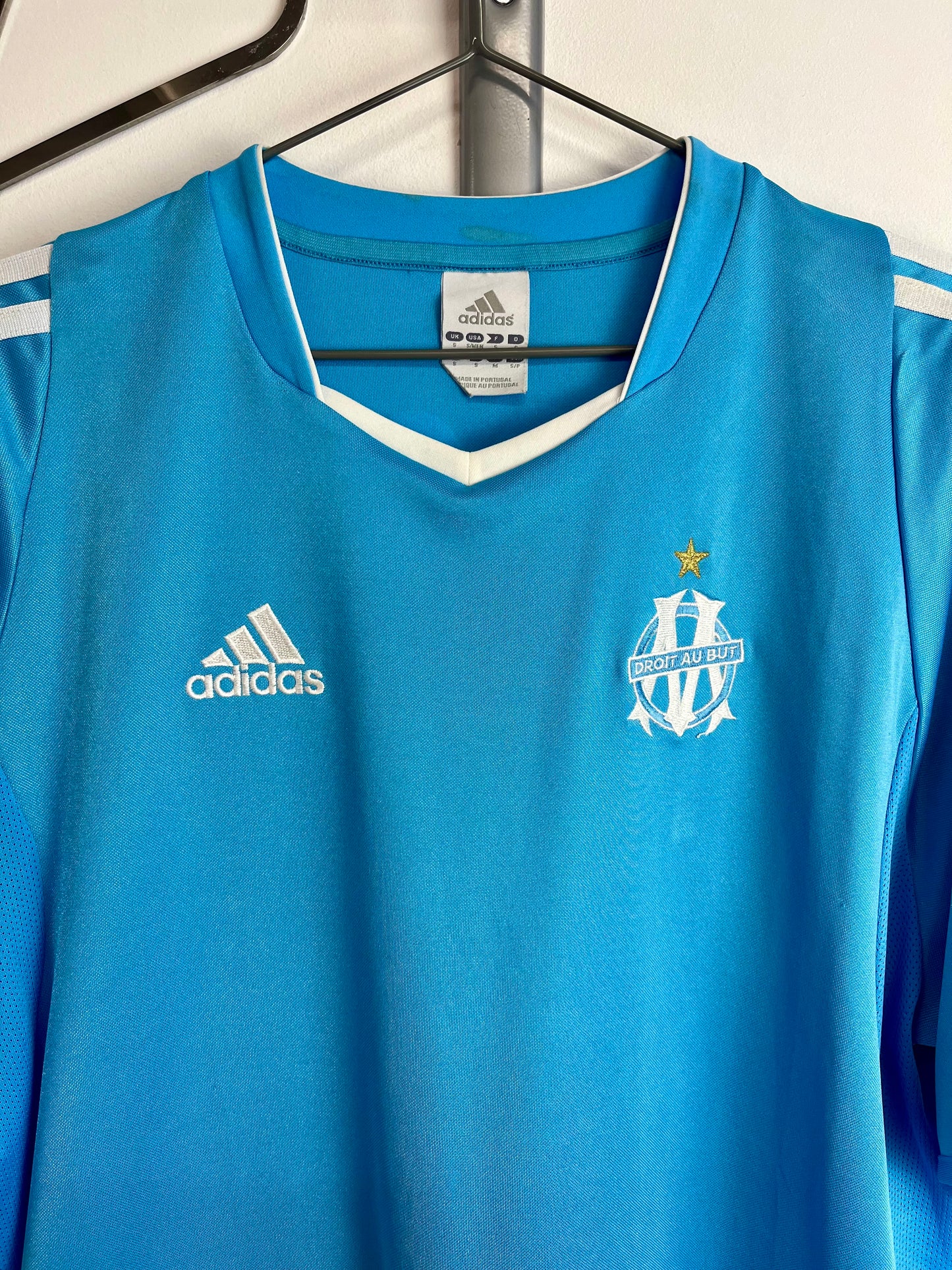 2003/2004 - OM - Drogba