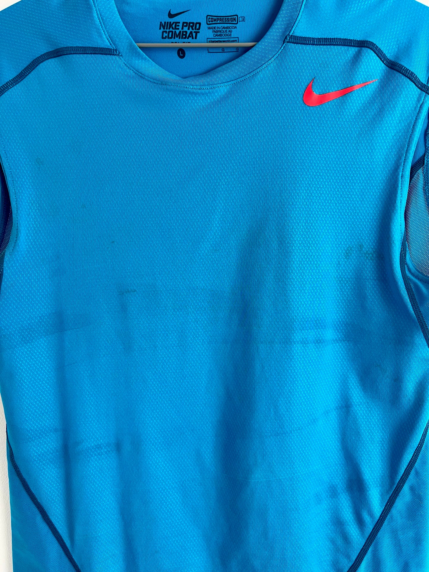 Nike - Débardeur de compression