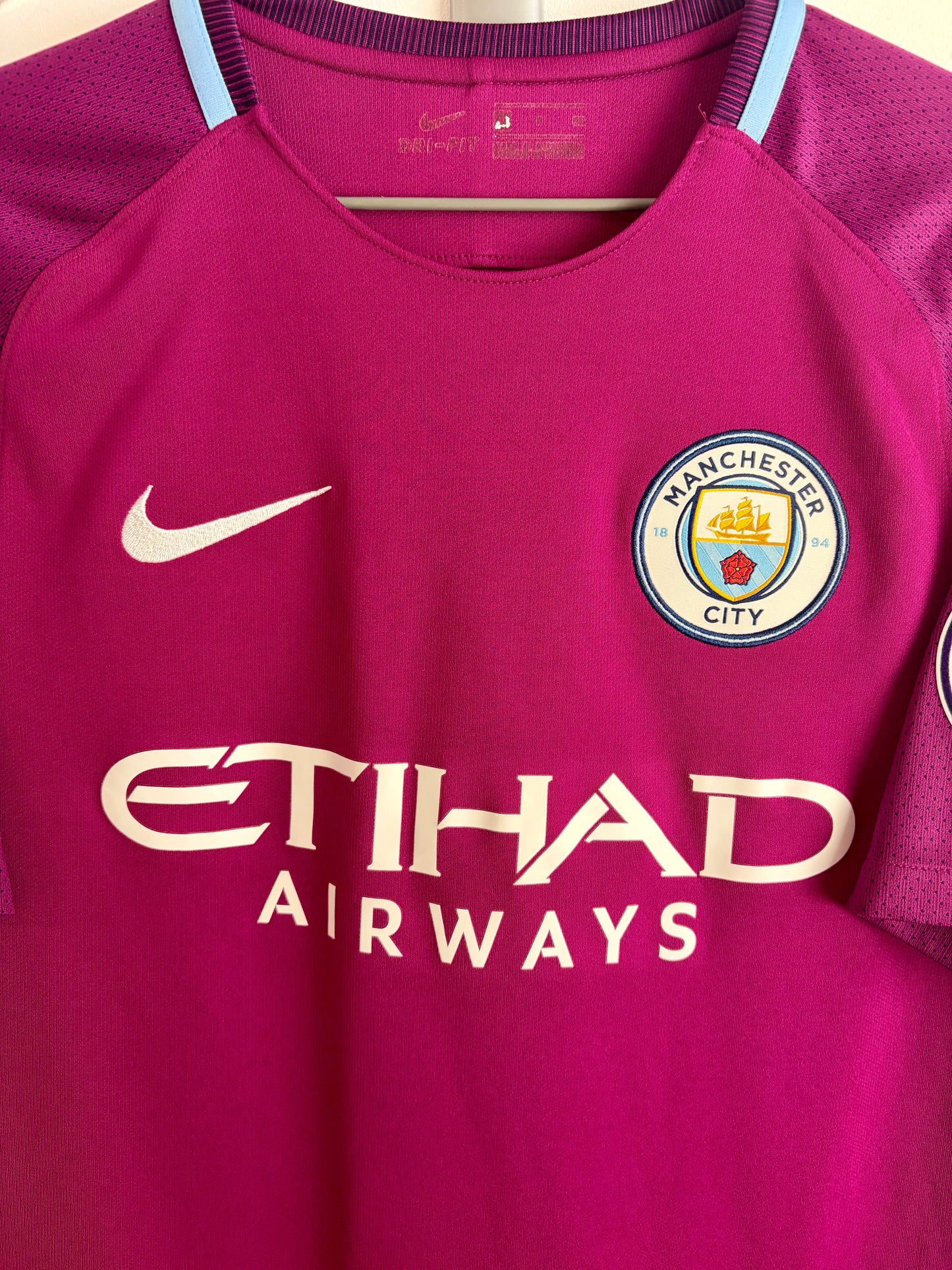 2017/2018 - Manchester City - De Bruyne