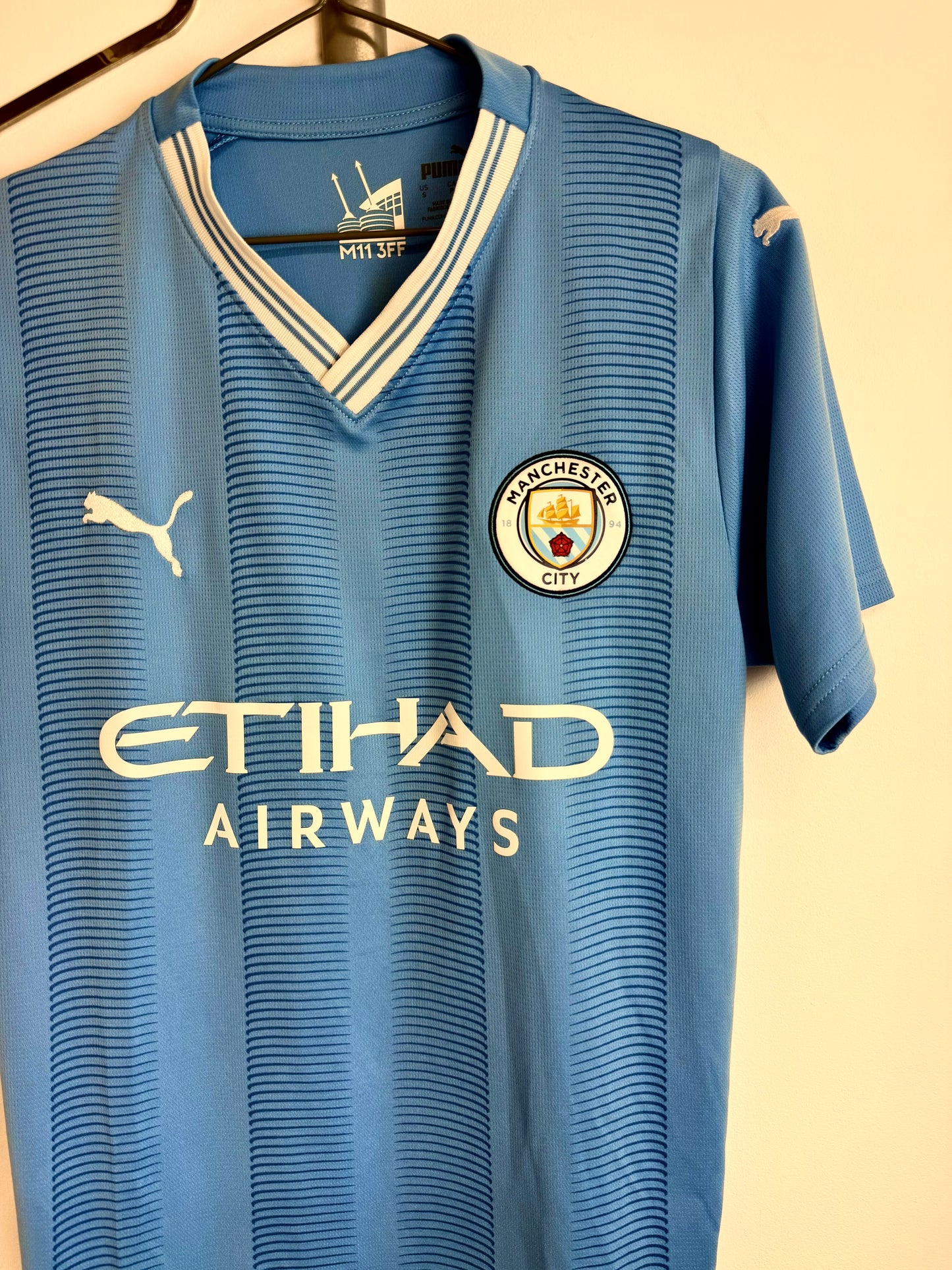 2023/2024 - Manchester City - Haaland