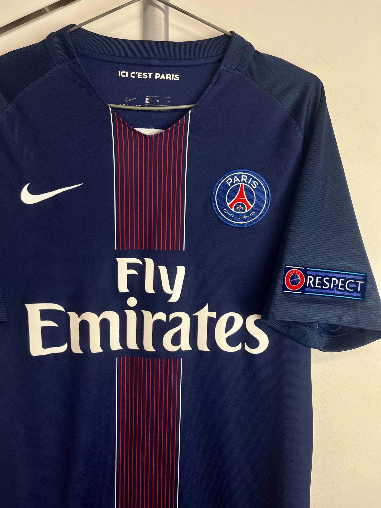 2016/2017 - PSG - Pastore