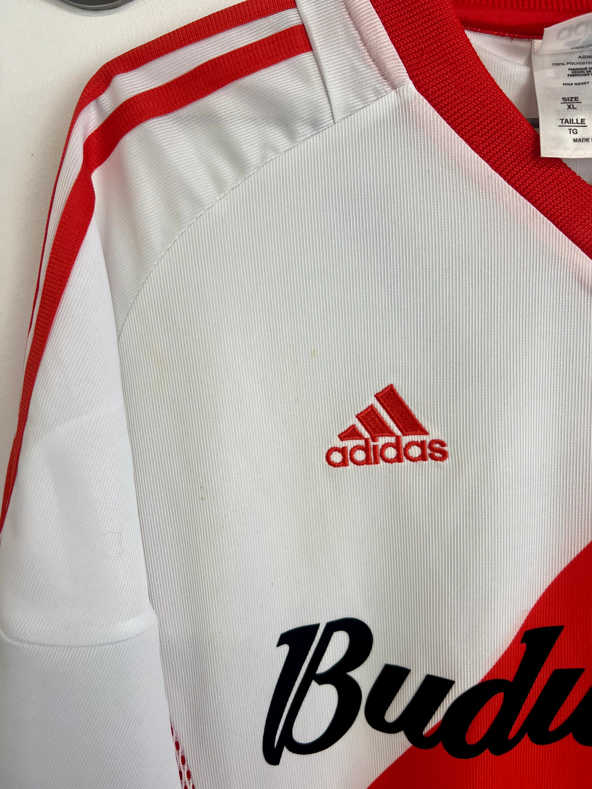 2002/2003 - River plate - Cavenaghi