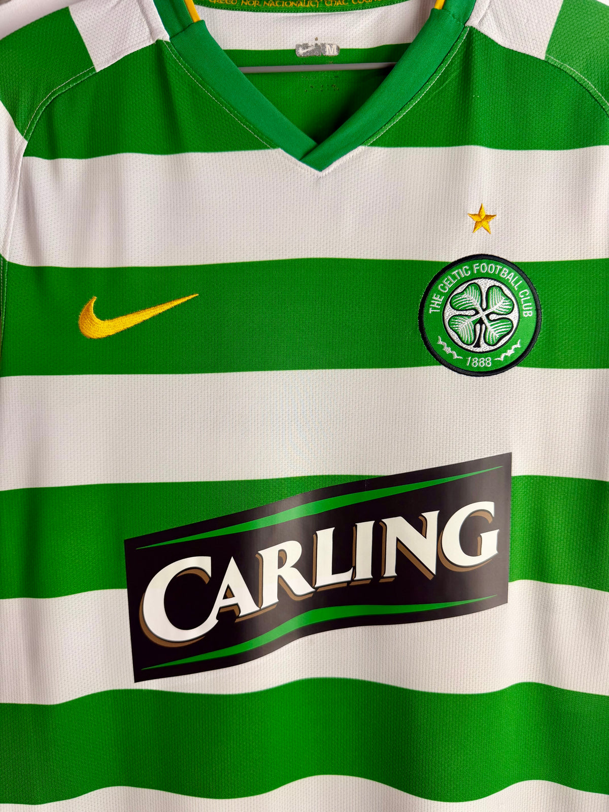 2009/2010 - Celtic FC - Nakamura
