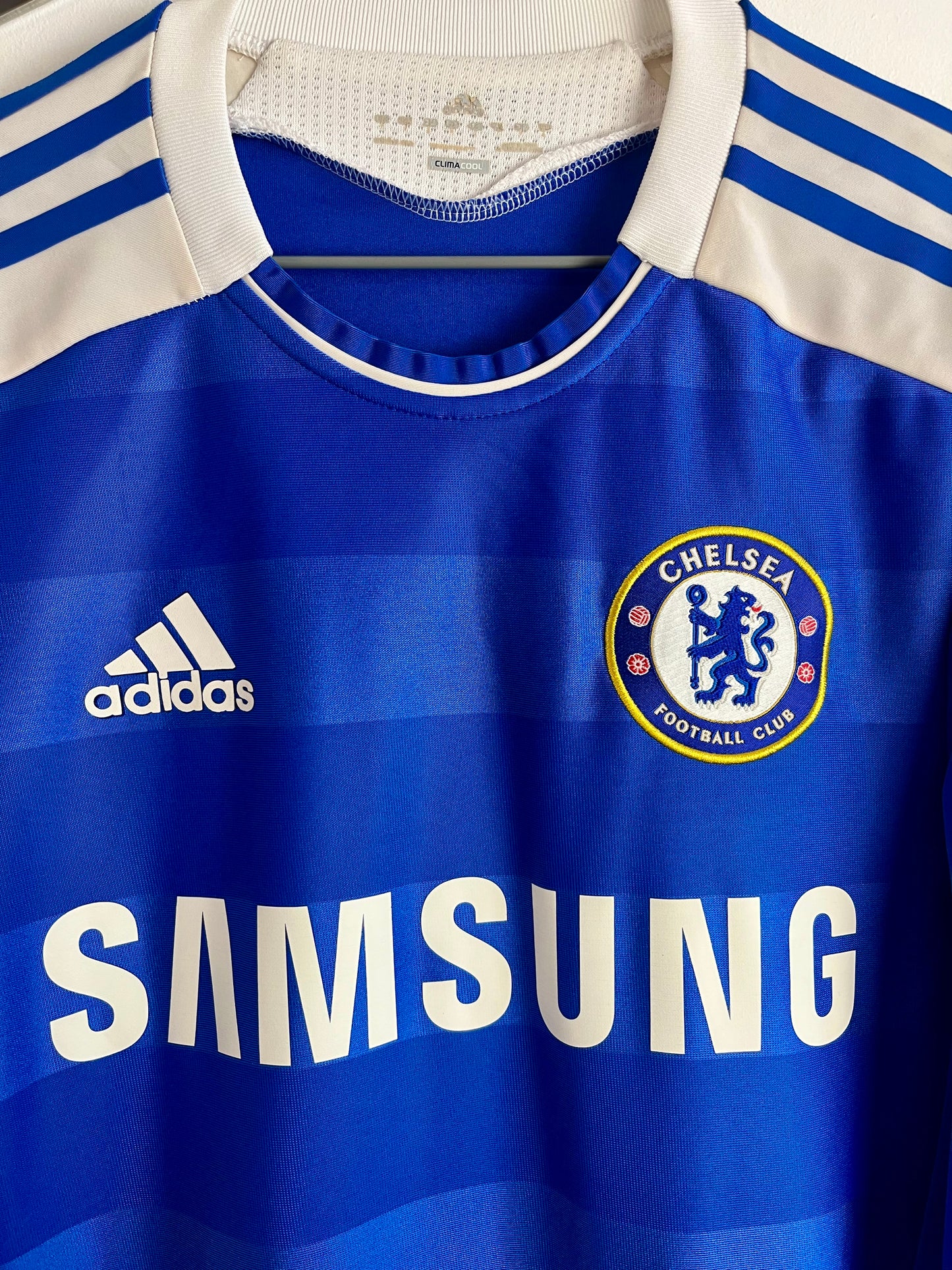 2011/2012 - Chelsea - Lampard - Stock pro