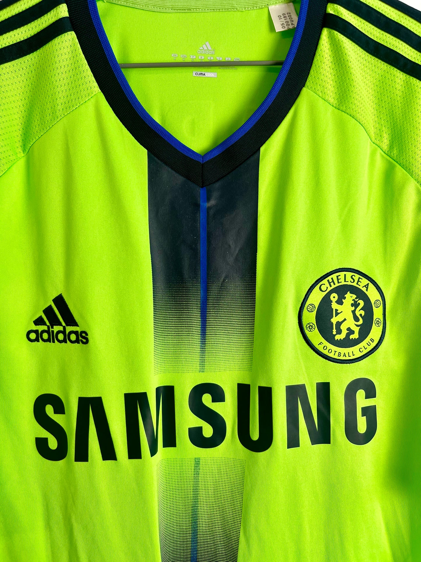 2010/2011 - Chelsea - Lampard
