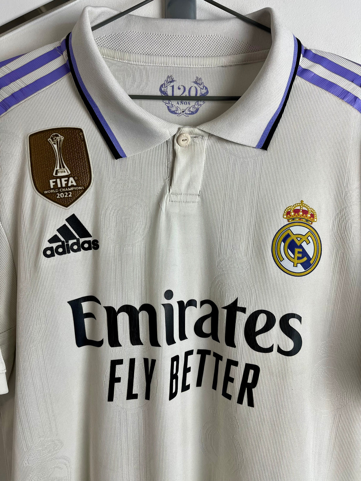 2022/2023 - Real Madrid- Benzema ballon d’or - Player version