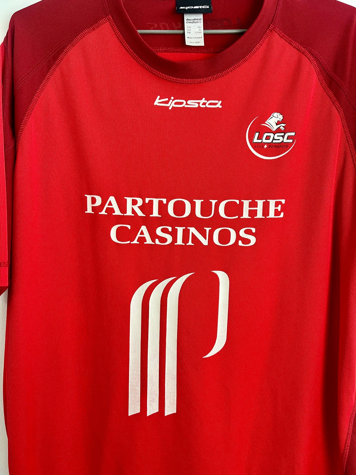 2004/2005 - Lille