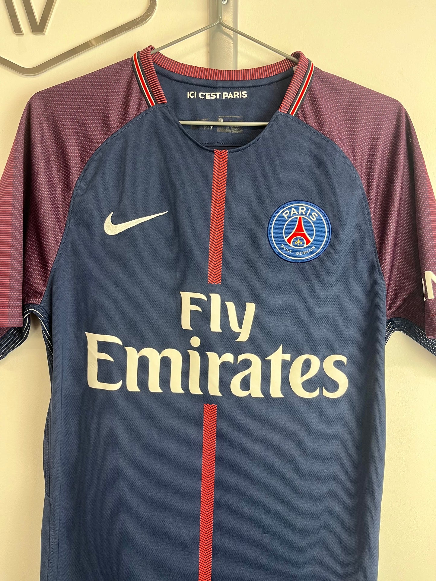 2017/2018 - PSG - Neymar