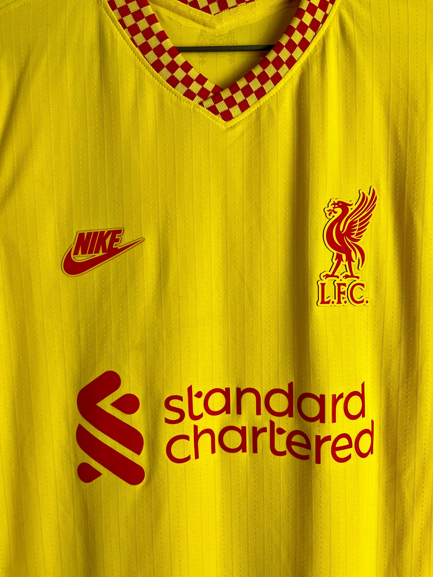 2021/2022 - Liverpool - M.Salah - Stock pro
