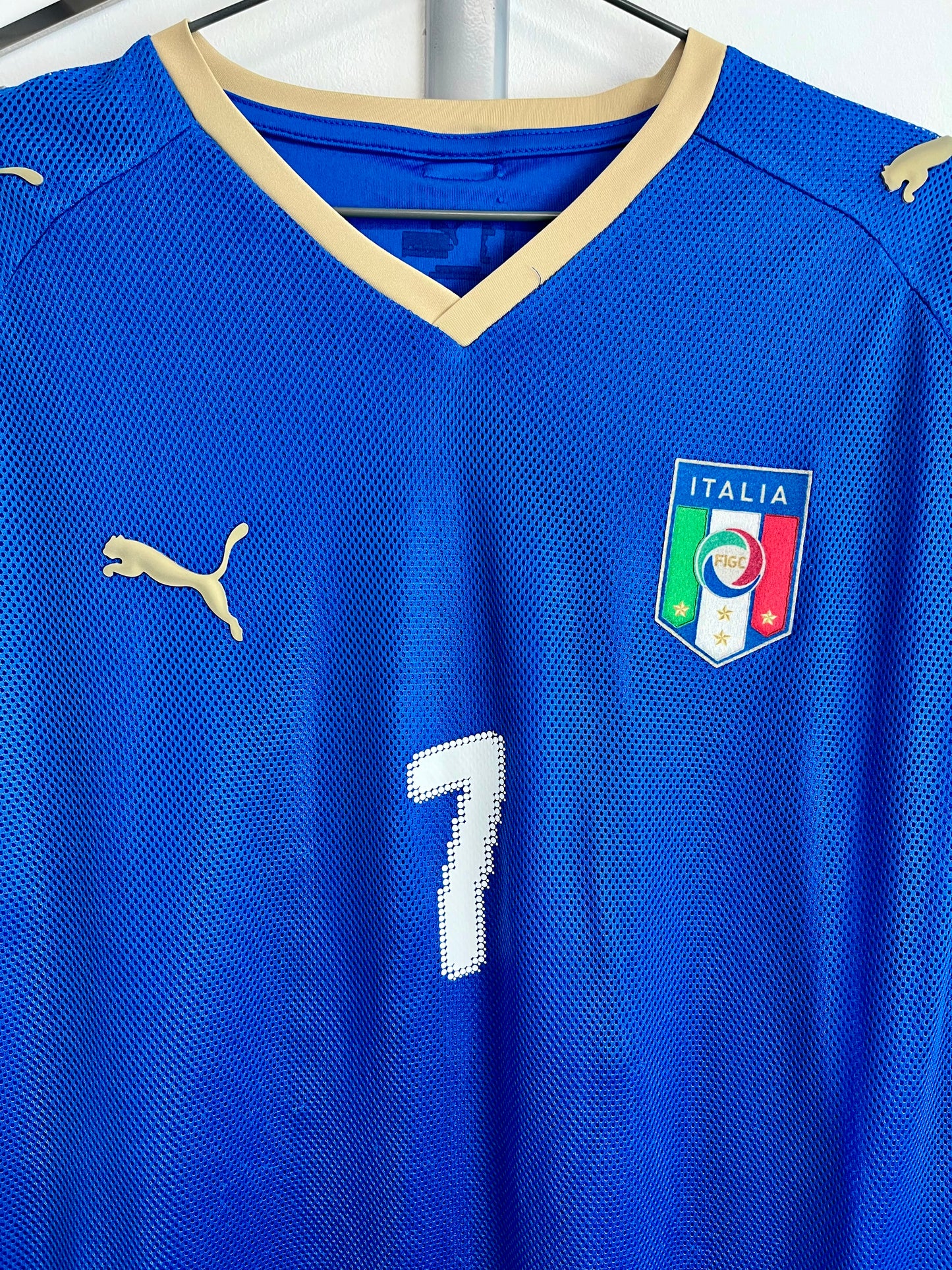 2008 - Italie - Del piero