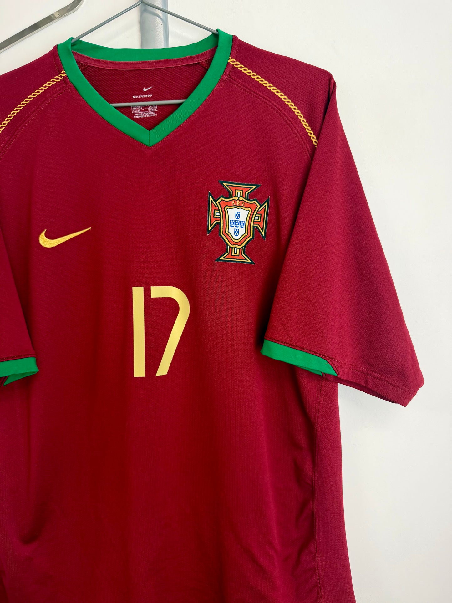 2006 - Portugal - Ronaldo