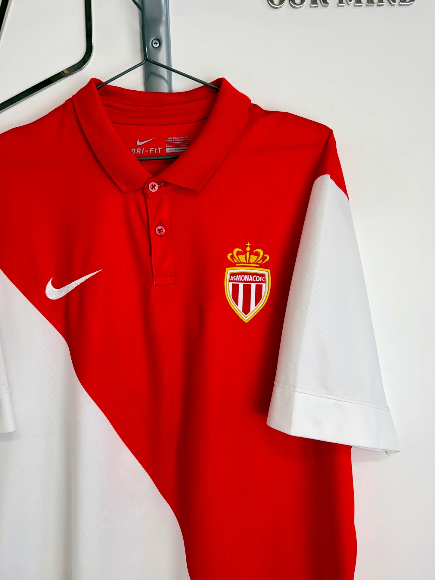 2014/2015 - Monaco - Bernardo