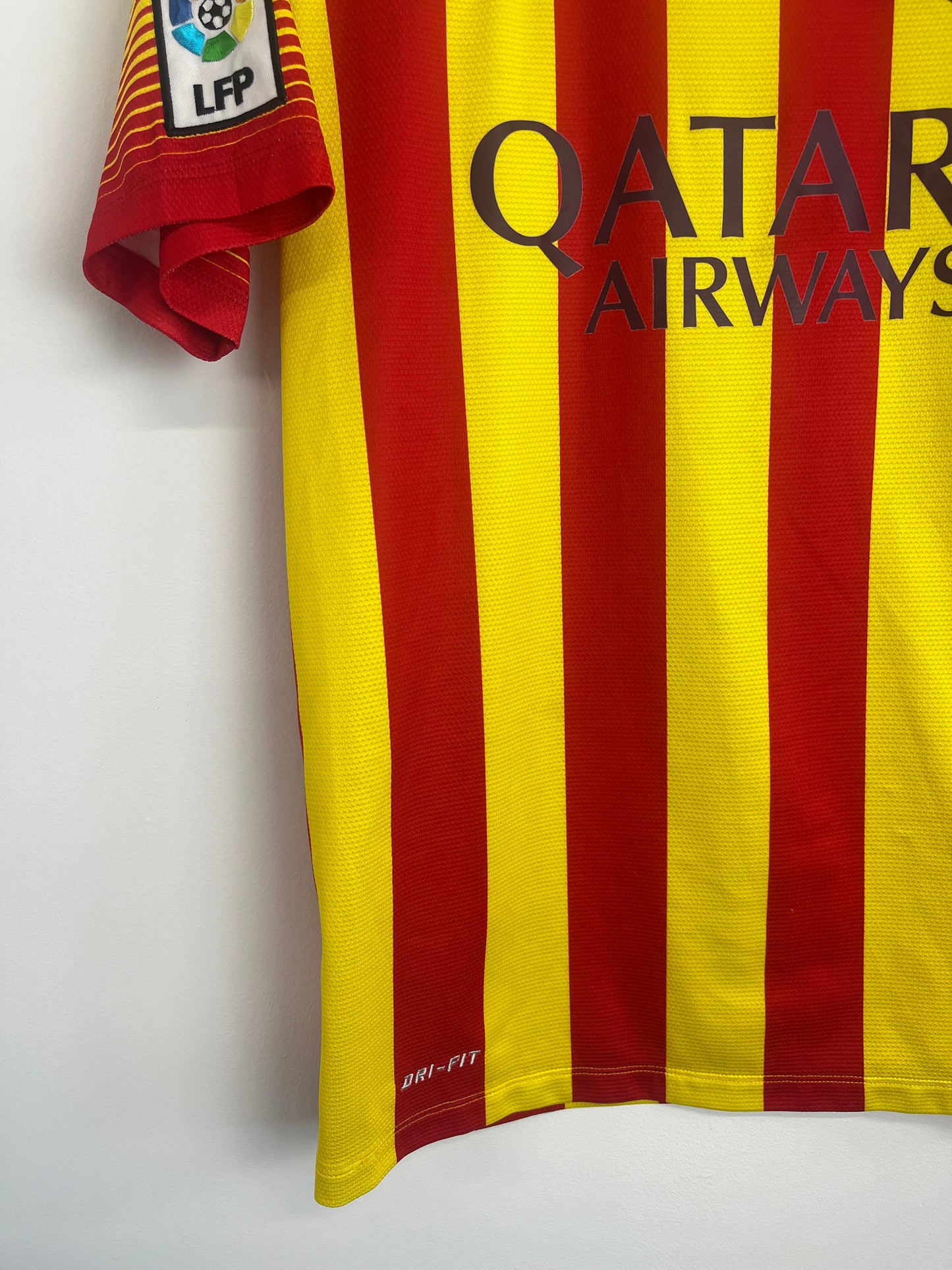 2013/2014 - FC Barcelone - Messi