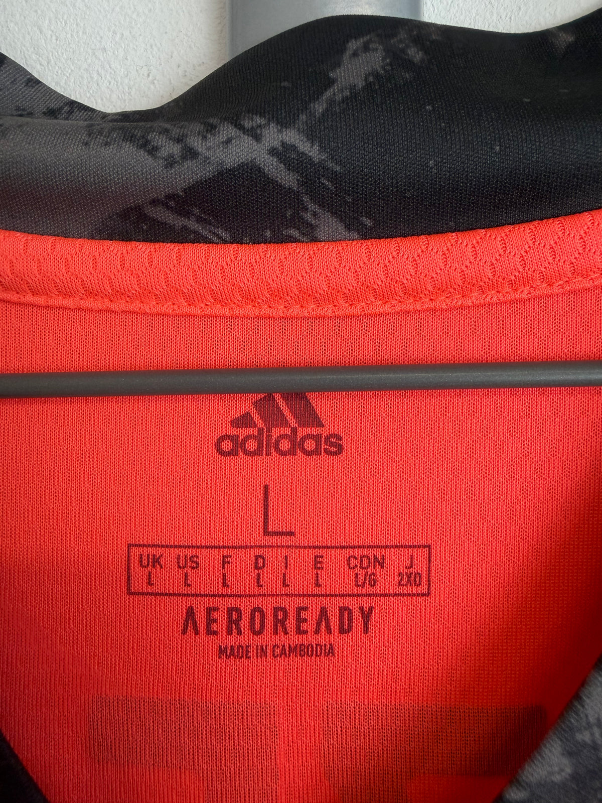 2020/2021 - Juventus - Szczesny - Match Worn