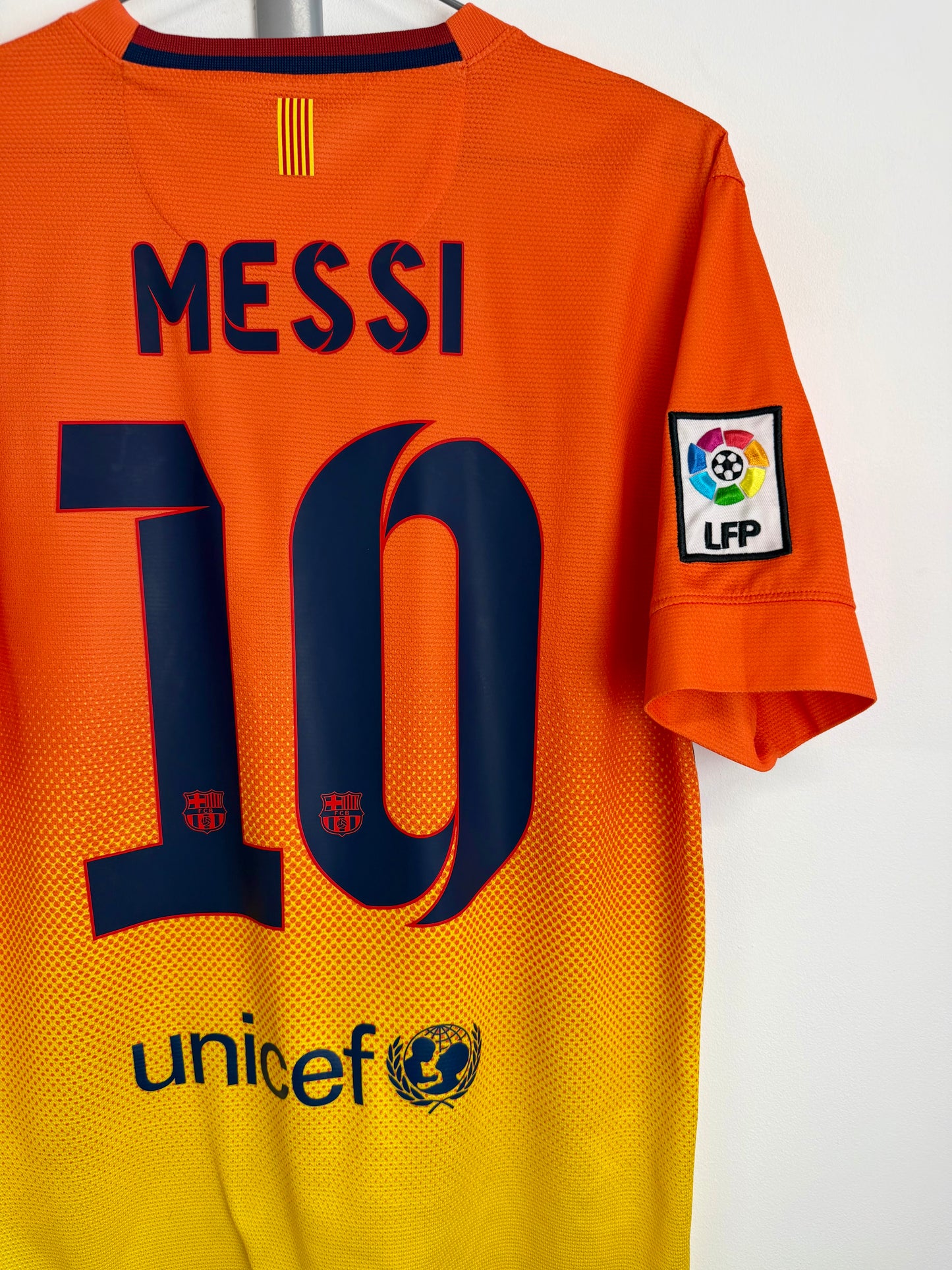 2012/2013 - FC Barcelone - Messi