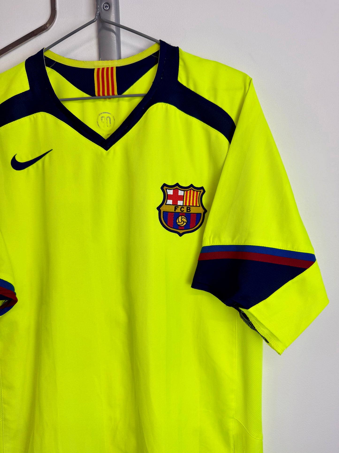 2005/2006 - FC Barcelone - Messi