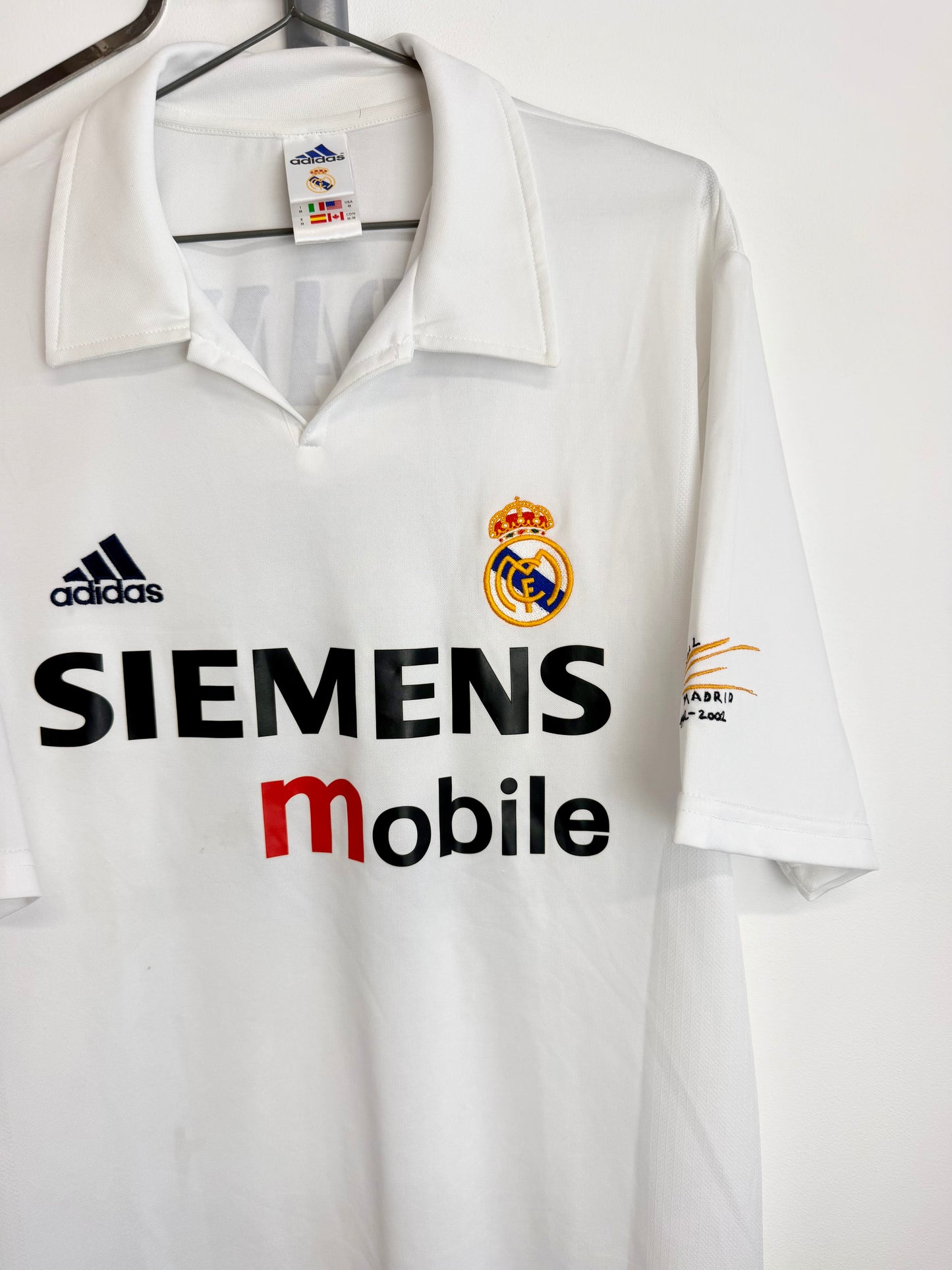 2002/2003 - Real Madrid - Zidane