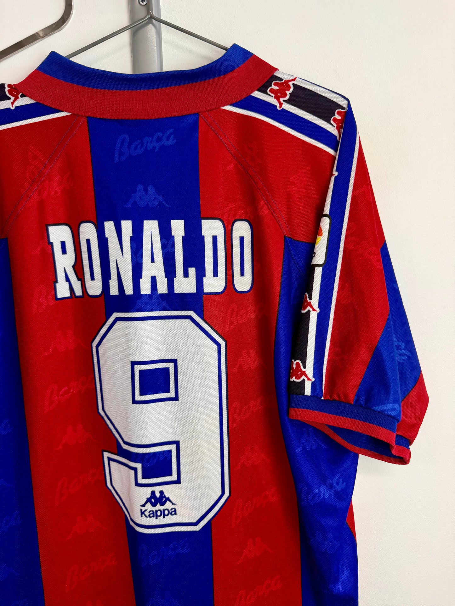 1995/1997 - FC Barcelone - Ronaldo