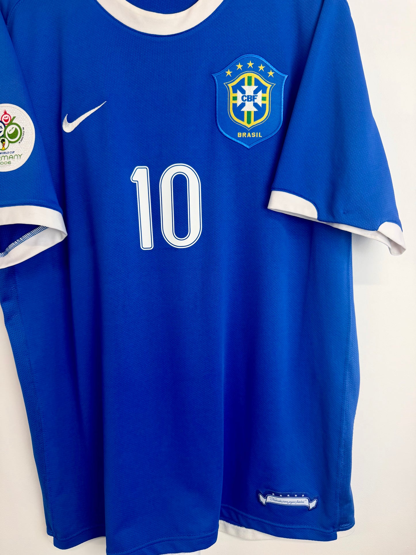 2006 - Bresil - Ronaldinho