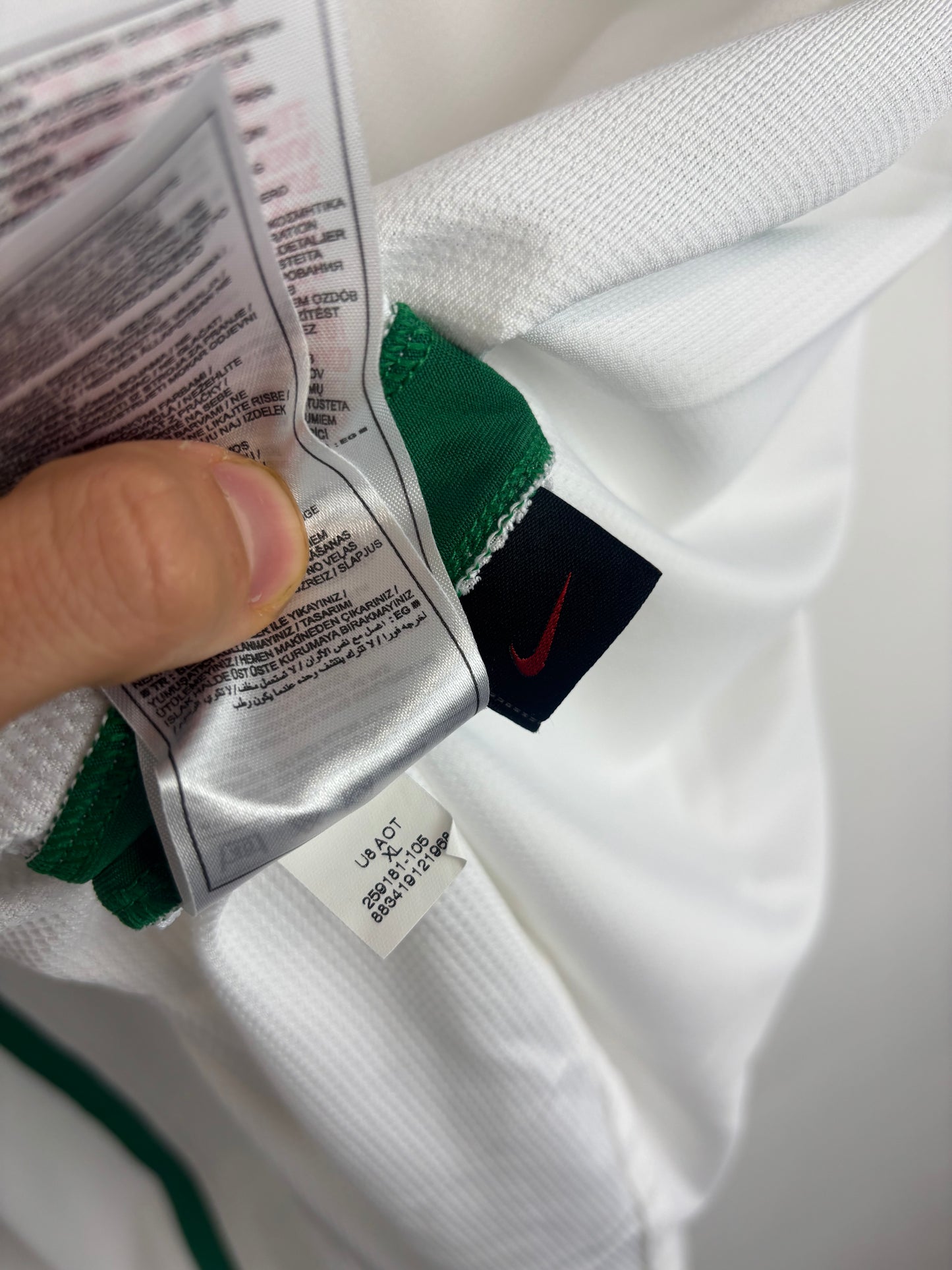 2008 - Portugal - Ronaldo (XL)