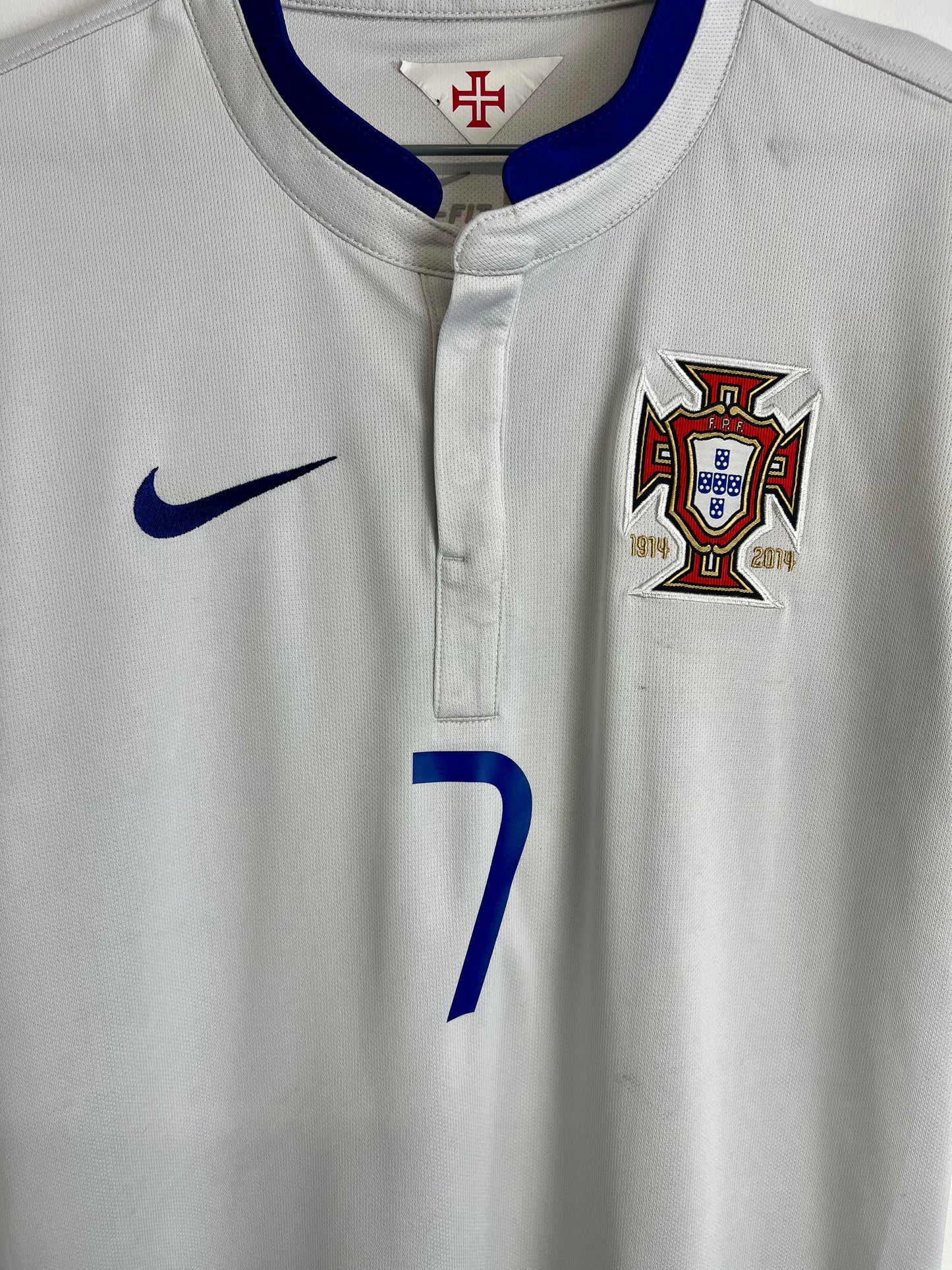 2014/15- Portugal - Ronaldo
