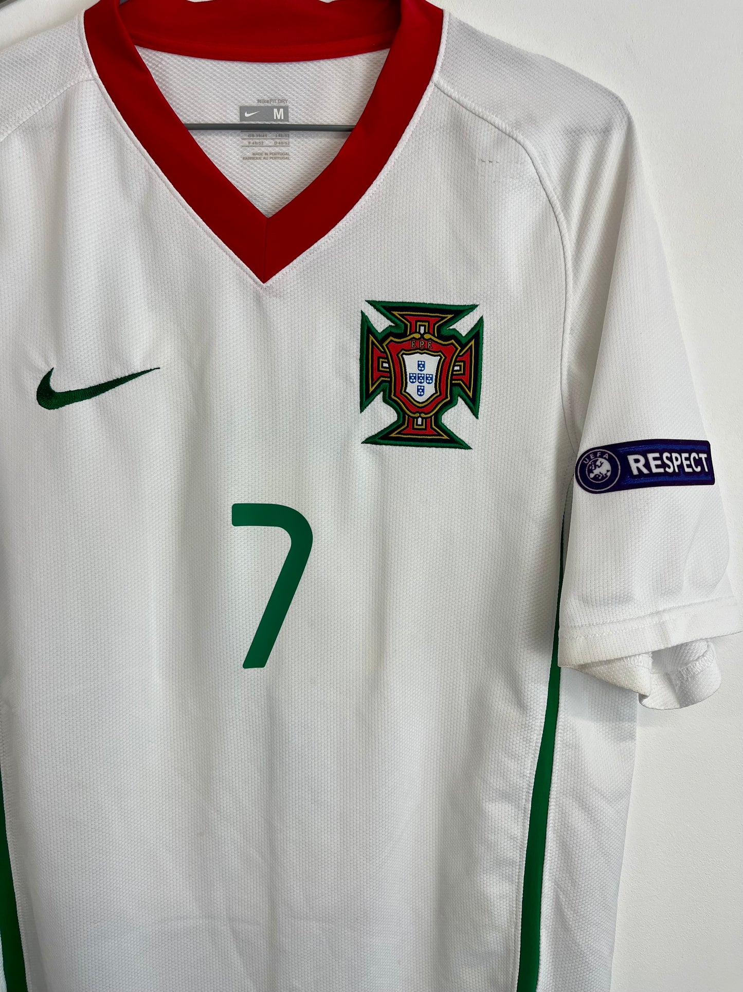 2008 - Portugal - Ronaldo