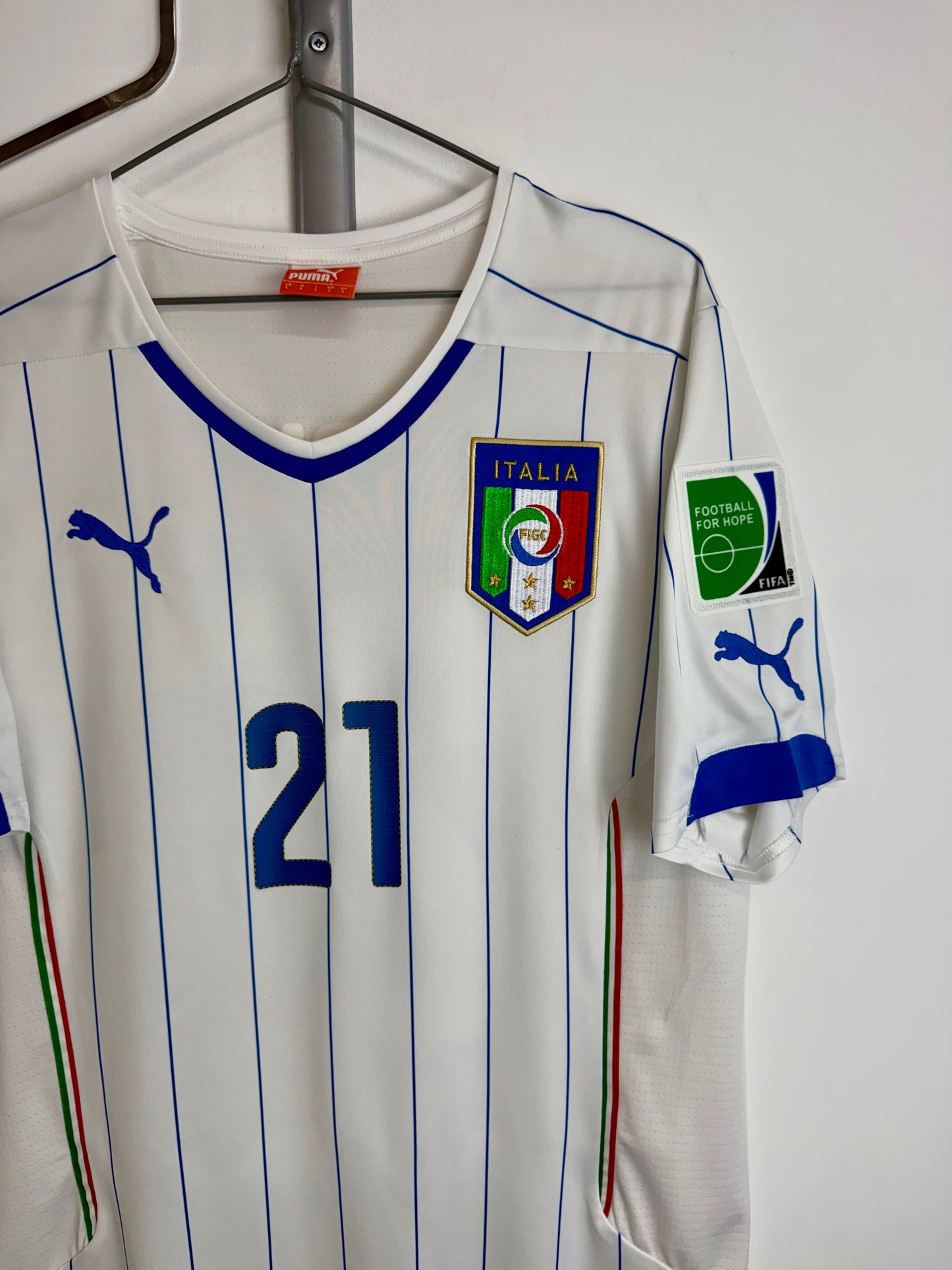 2014 - Italie - Pirlo