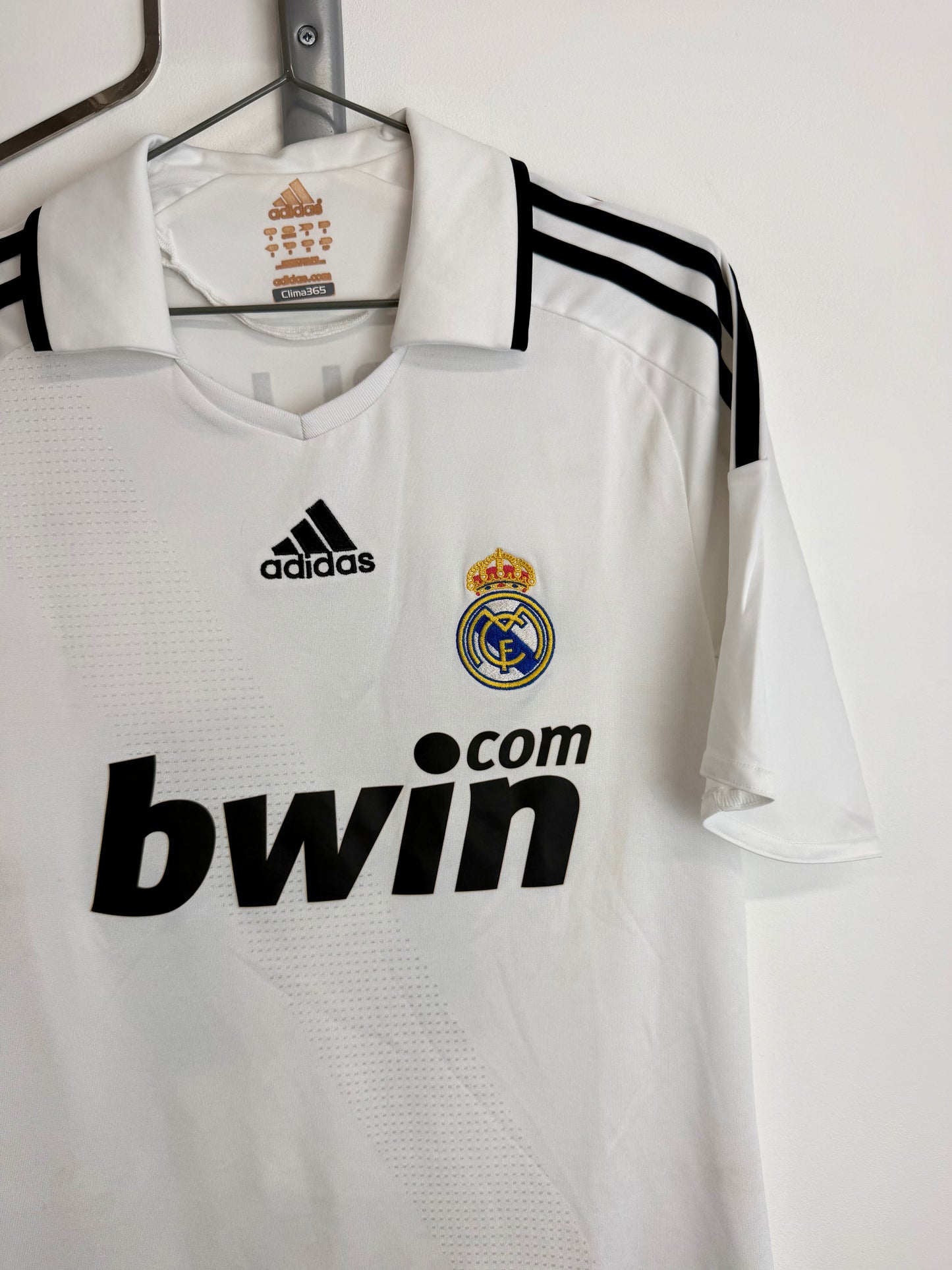 2008/2009 - Real Madrid - Guti