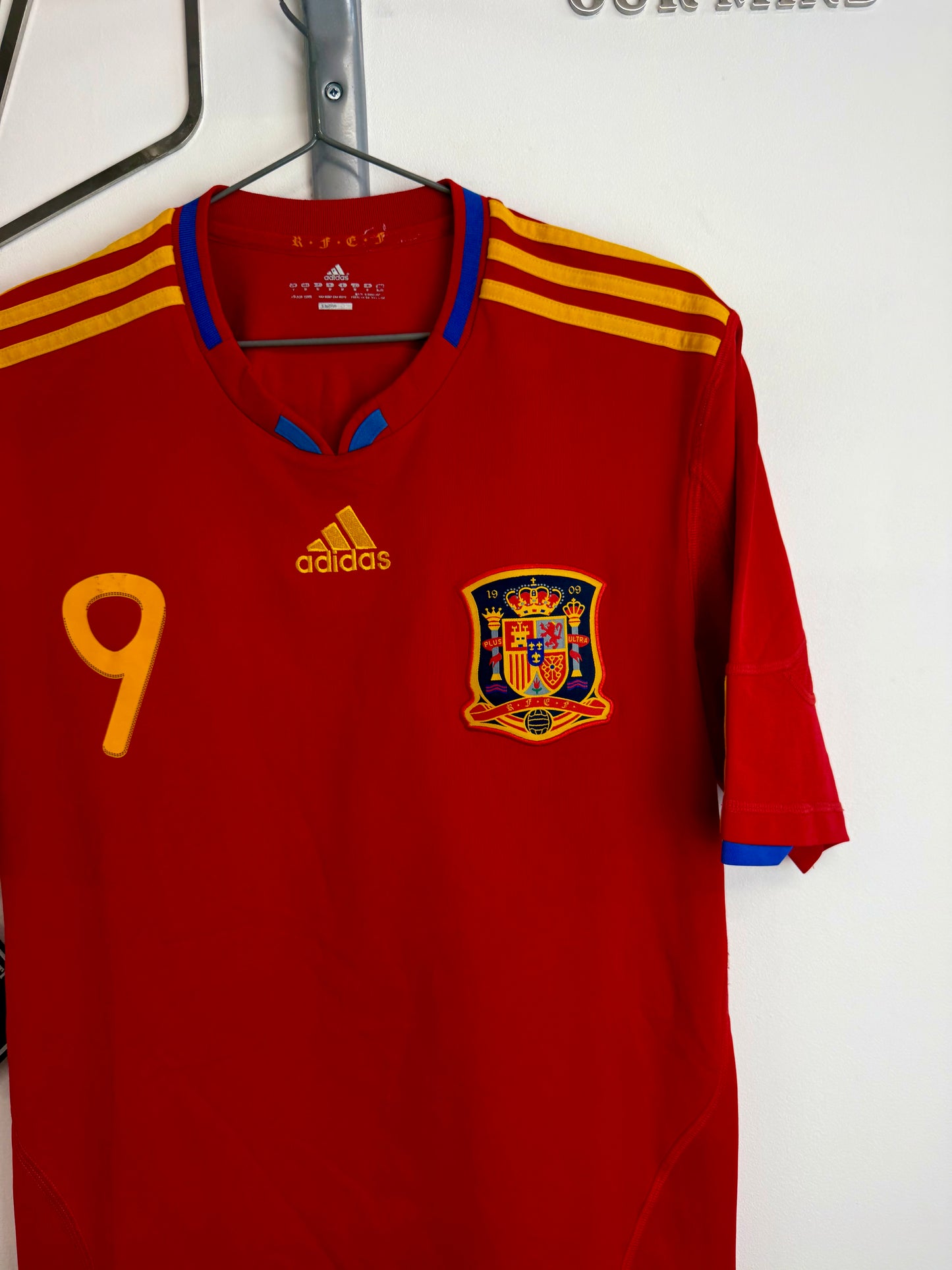 2010 - Espagne - Torres