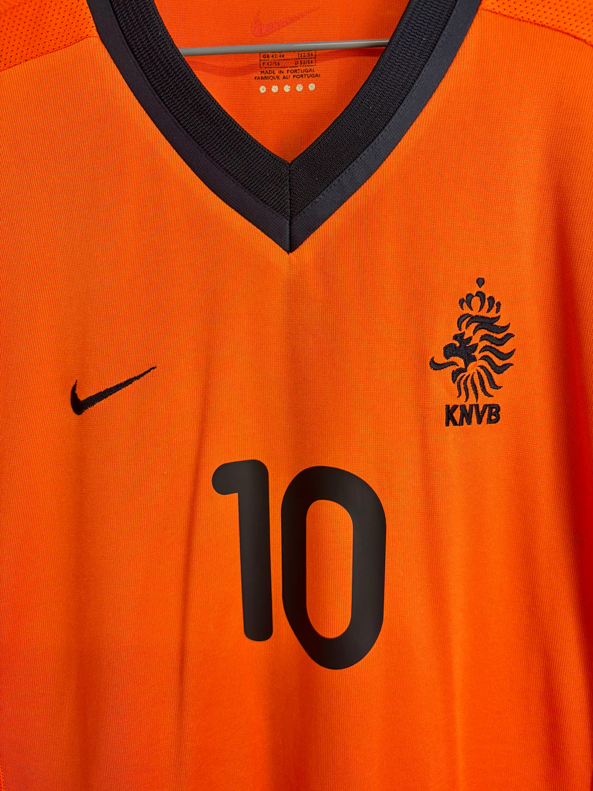2000/2002 - Pays-Bas - Bergkamp