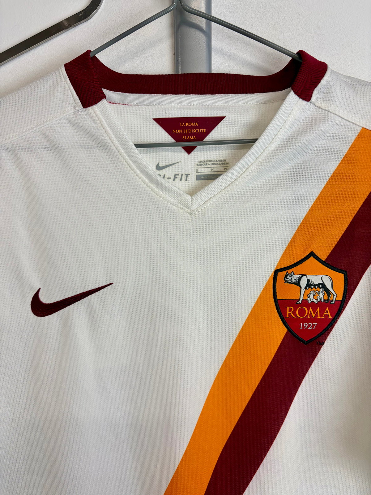 2014/2015 - AS Roma - Totti