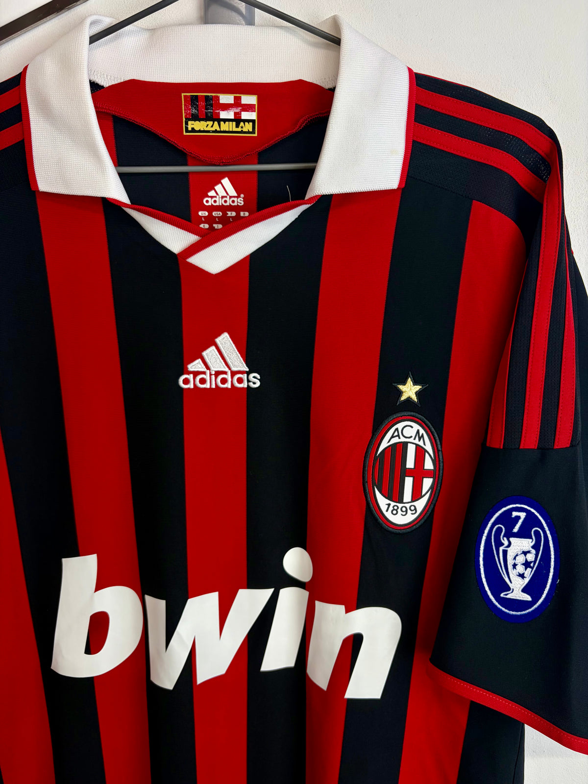 2009/2010 - Milan ac - Ronaldinho