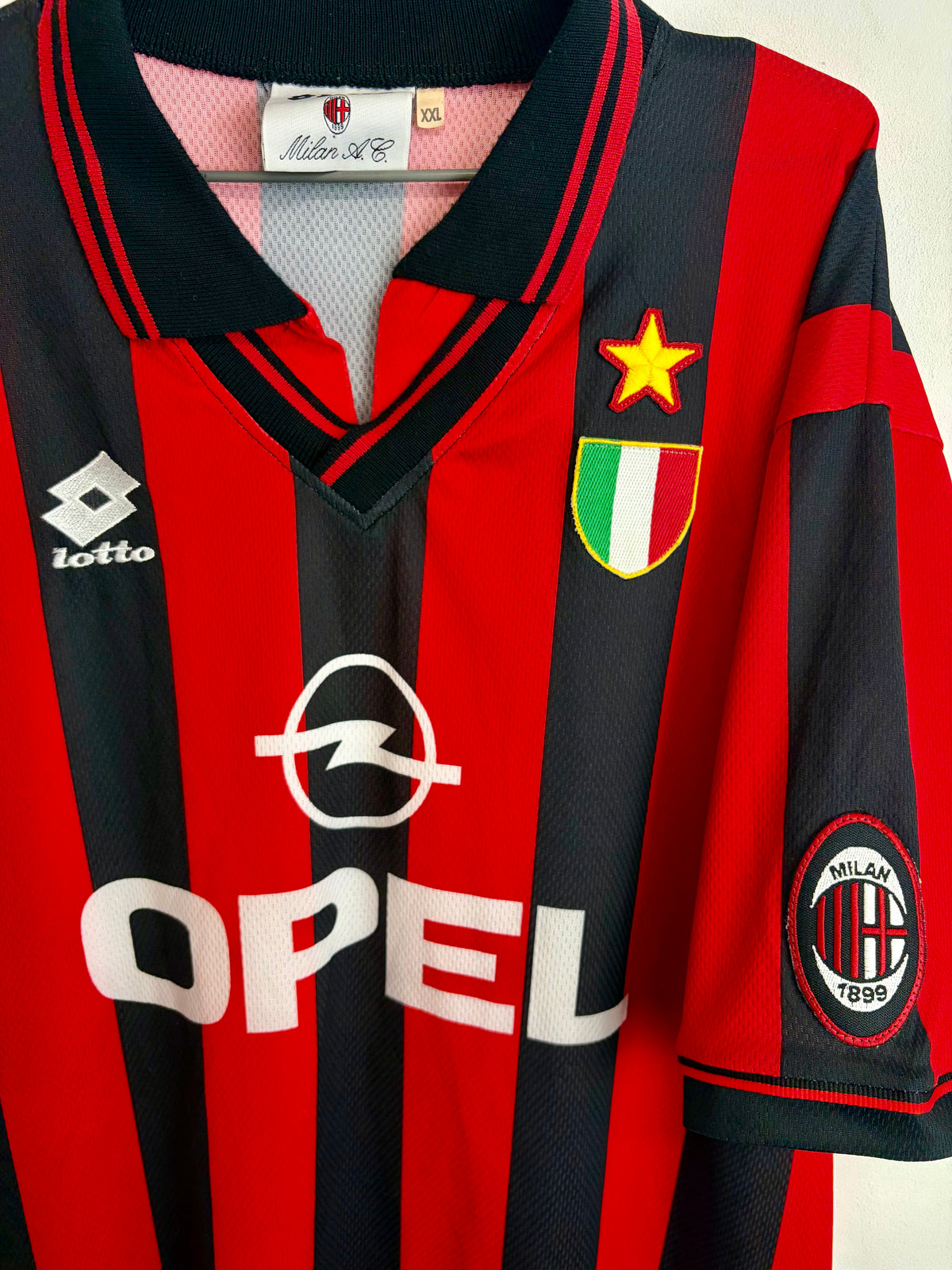 1996/1997 - Milan ac