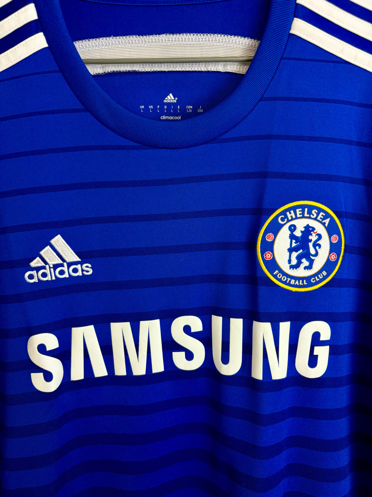 2014/2015 - Chelsea - Hazard