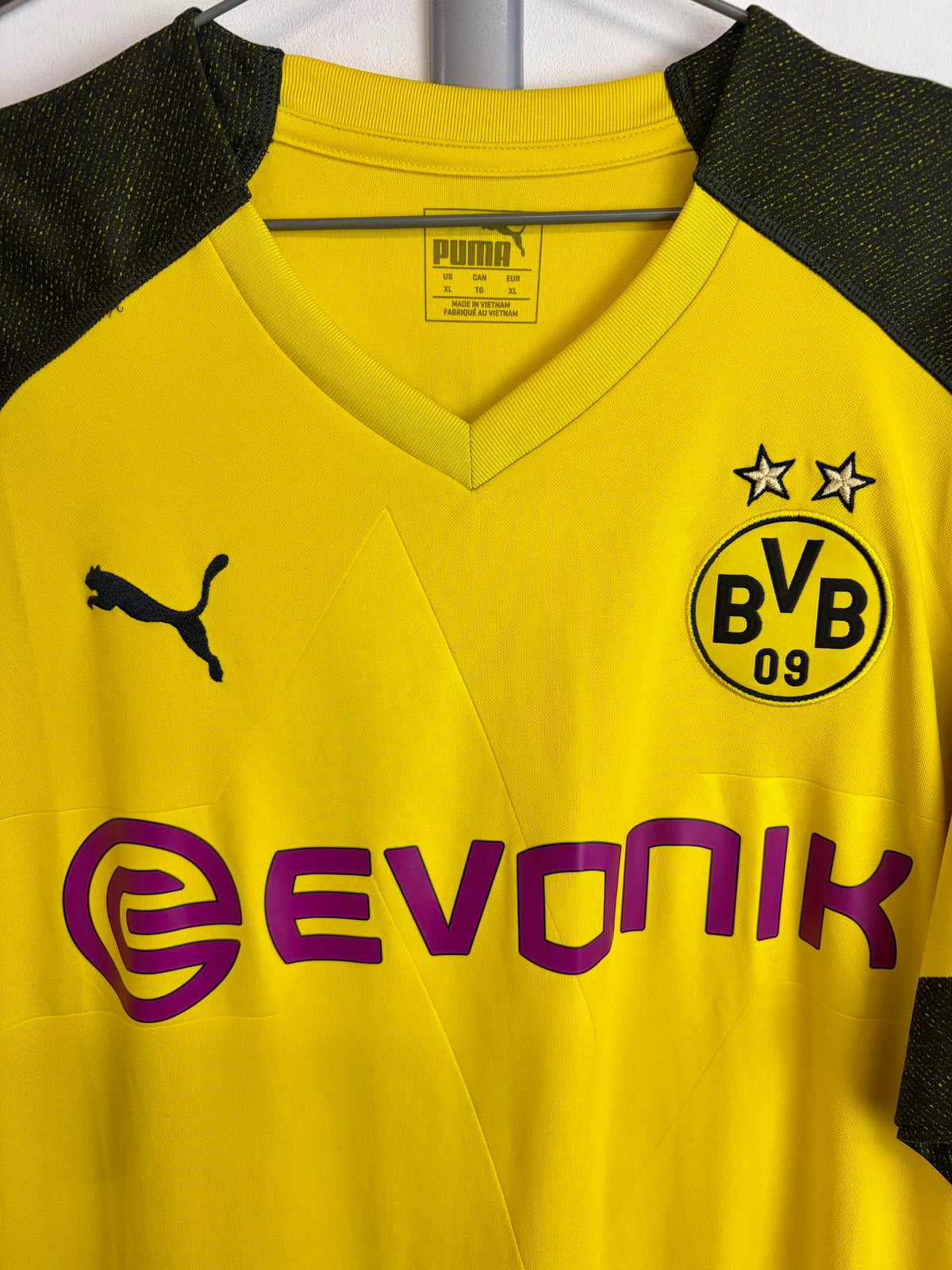 2018/2019 - Dortmund - Reus