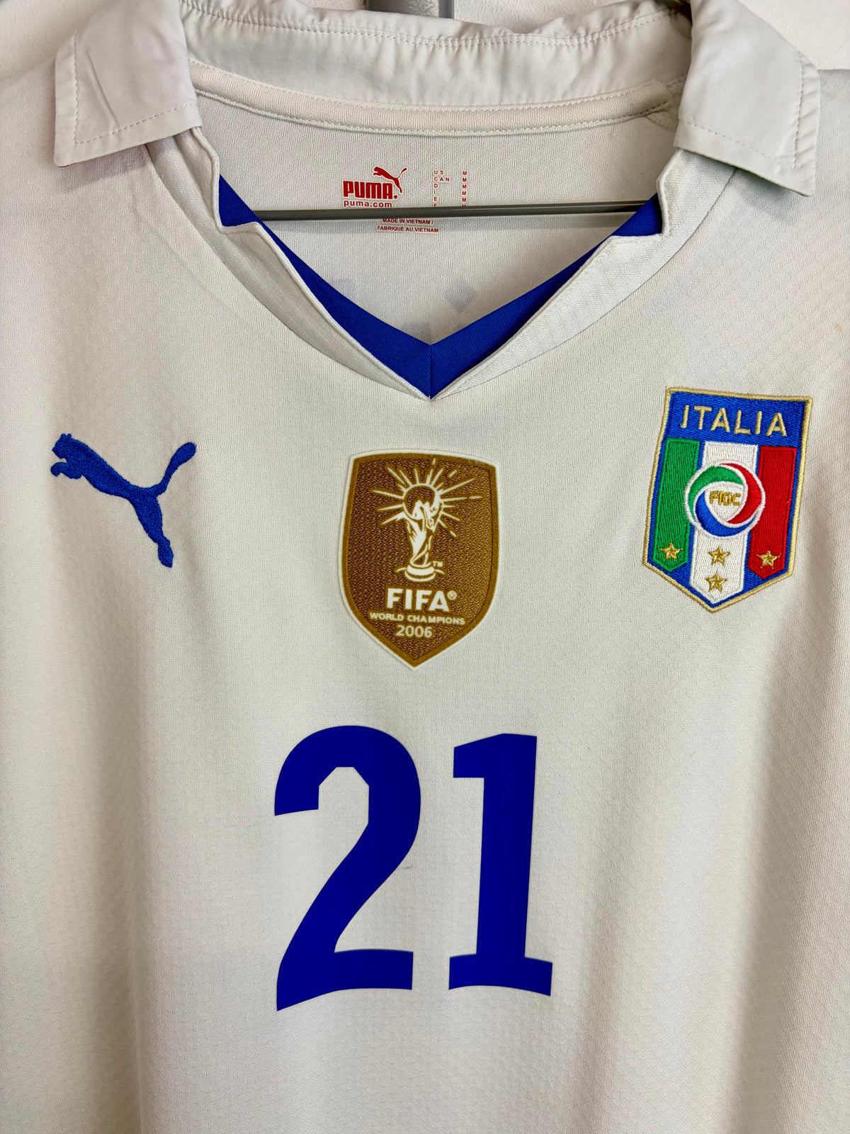 2010/2012 - Italie - Pirlo
