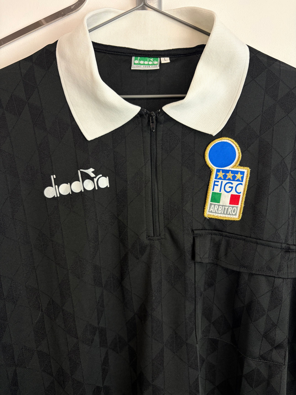 1990’s - Italie - referee