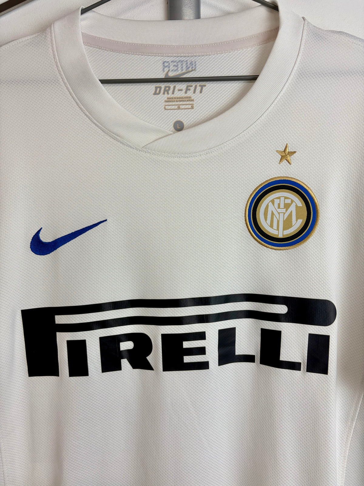 2010/2011 - inter - 14