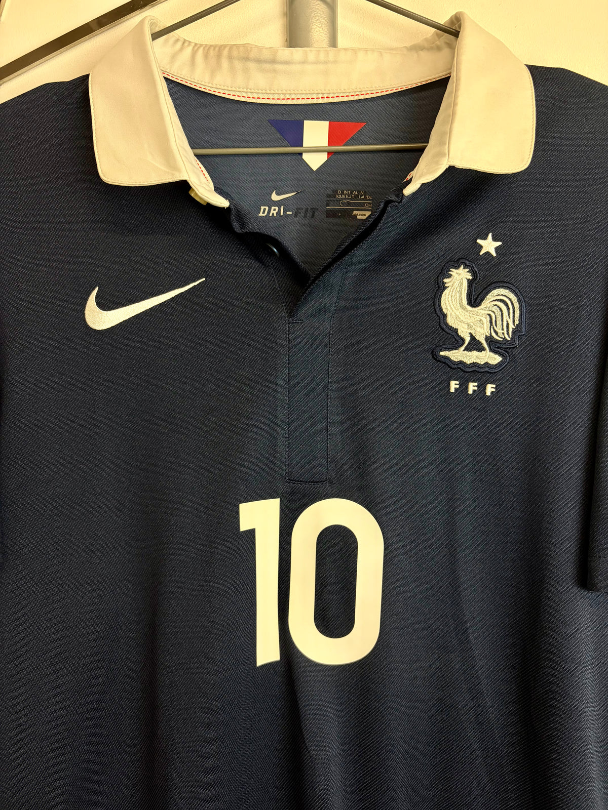 2014 - France - Benzema