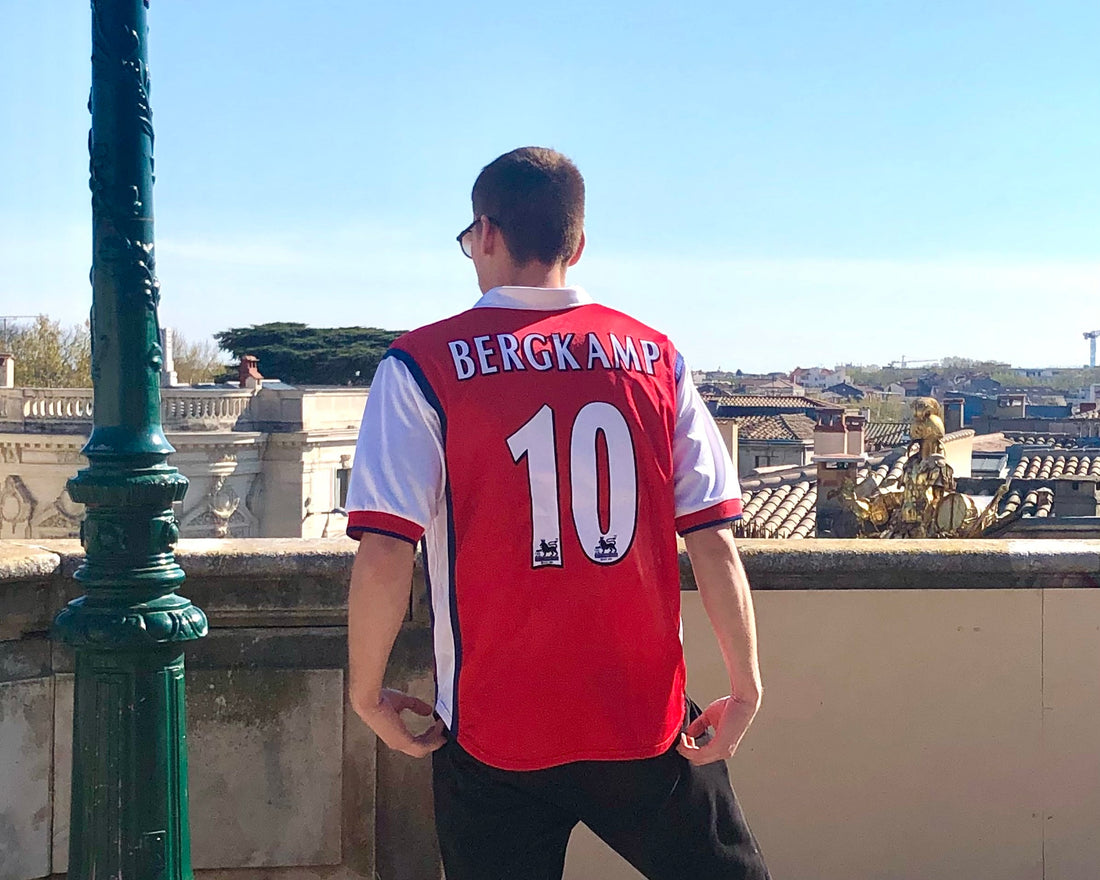 Une boutique créée par un passionné