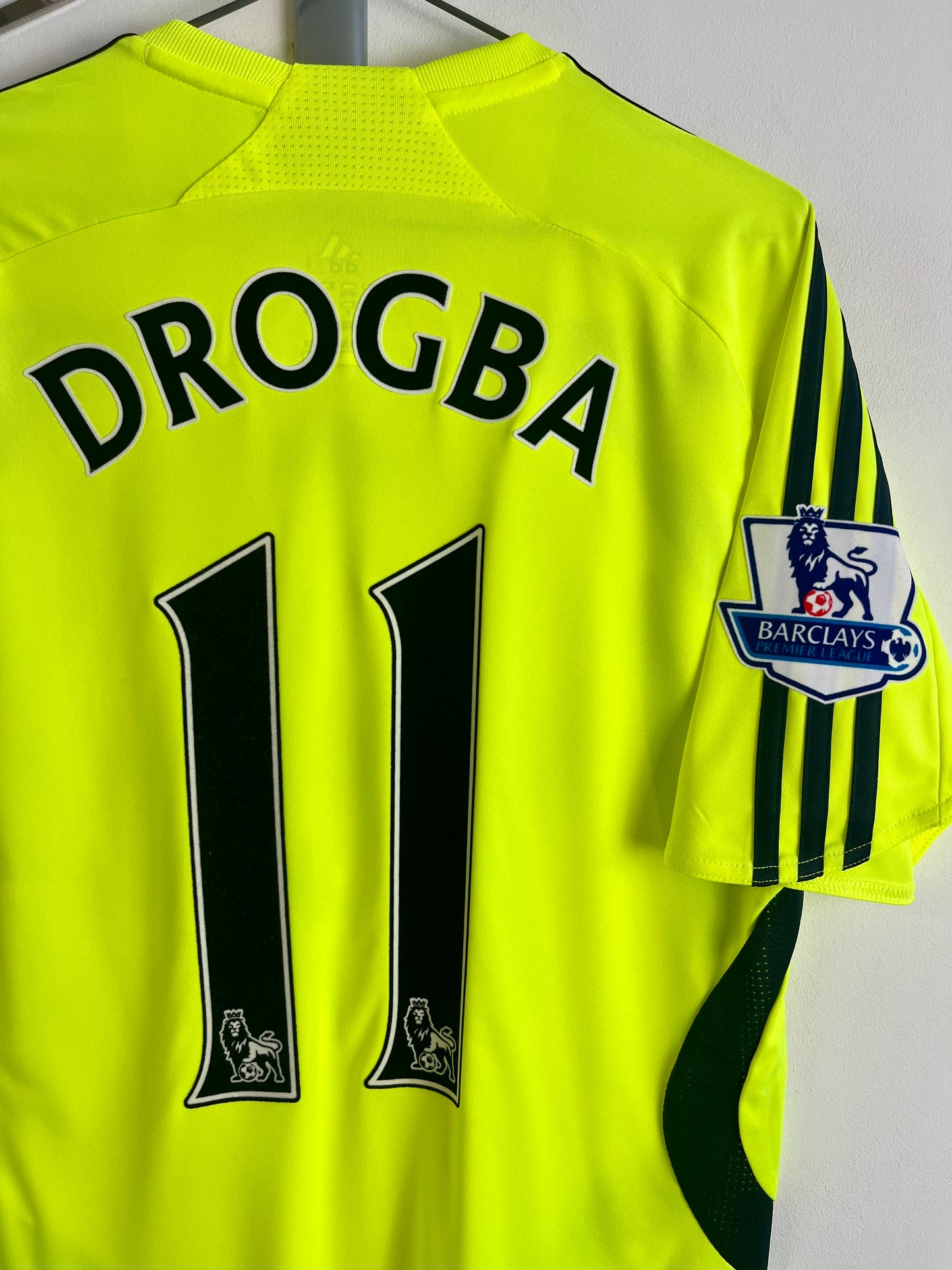 2007/2008 - Chelsea - Drogba