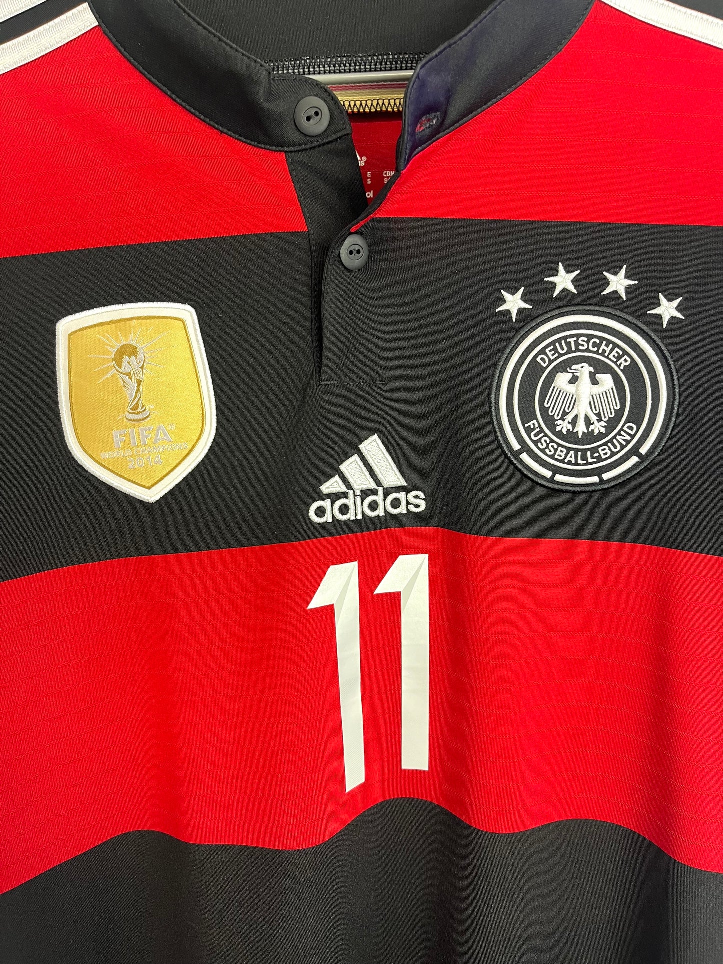 2014 - Allemagne - Kloose (S)